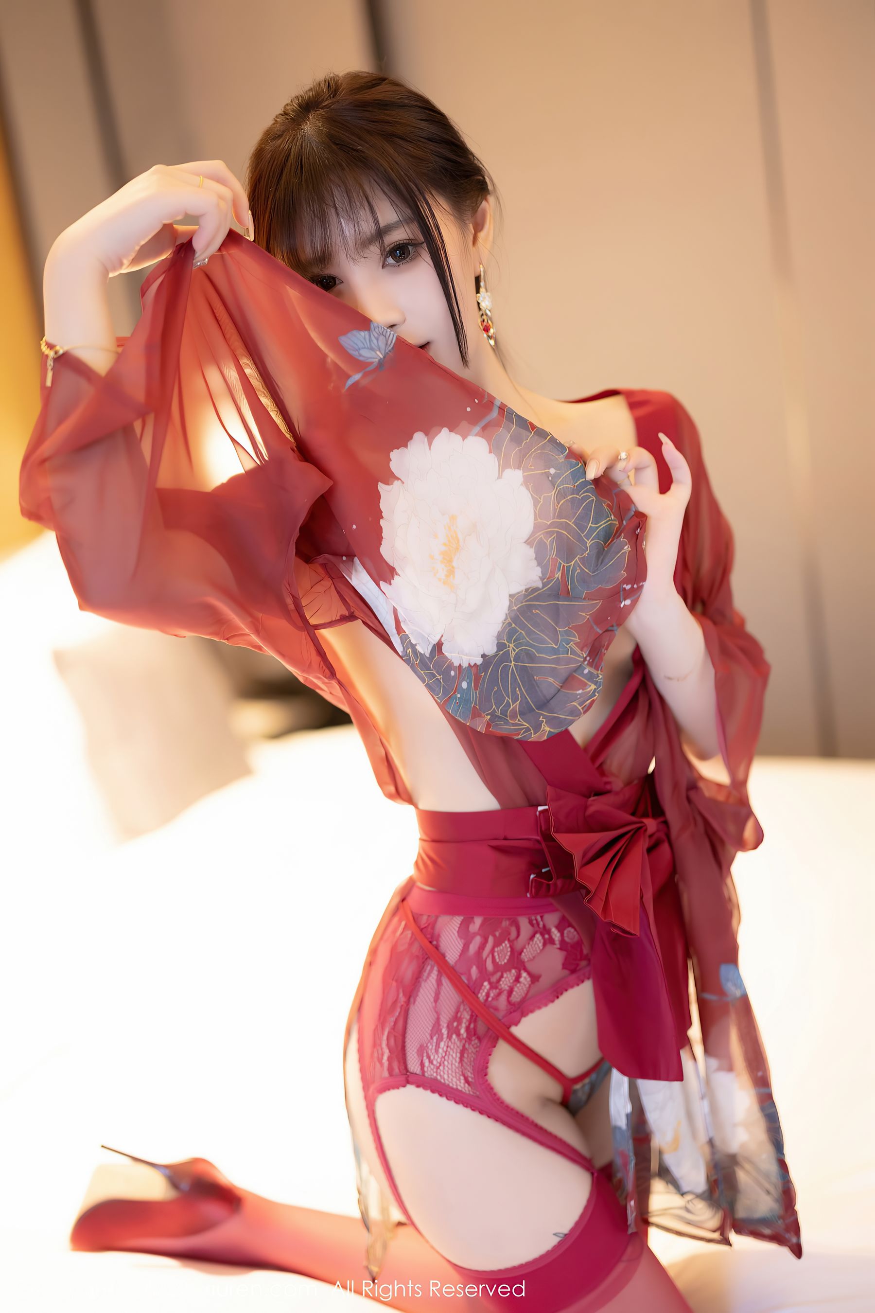 [秀人XiuRen] No.5606 张欣欣