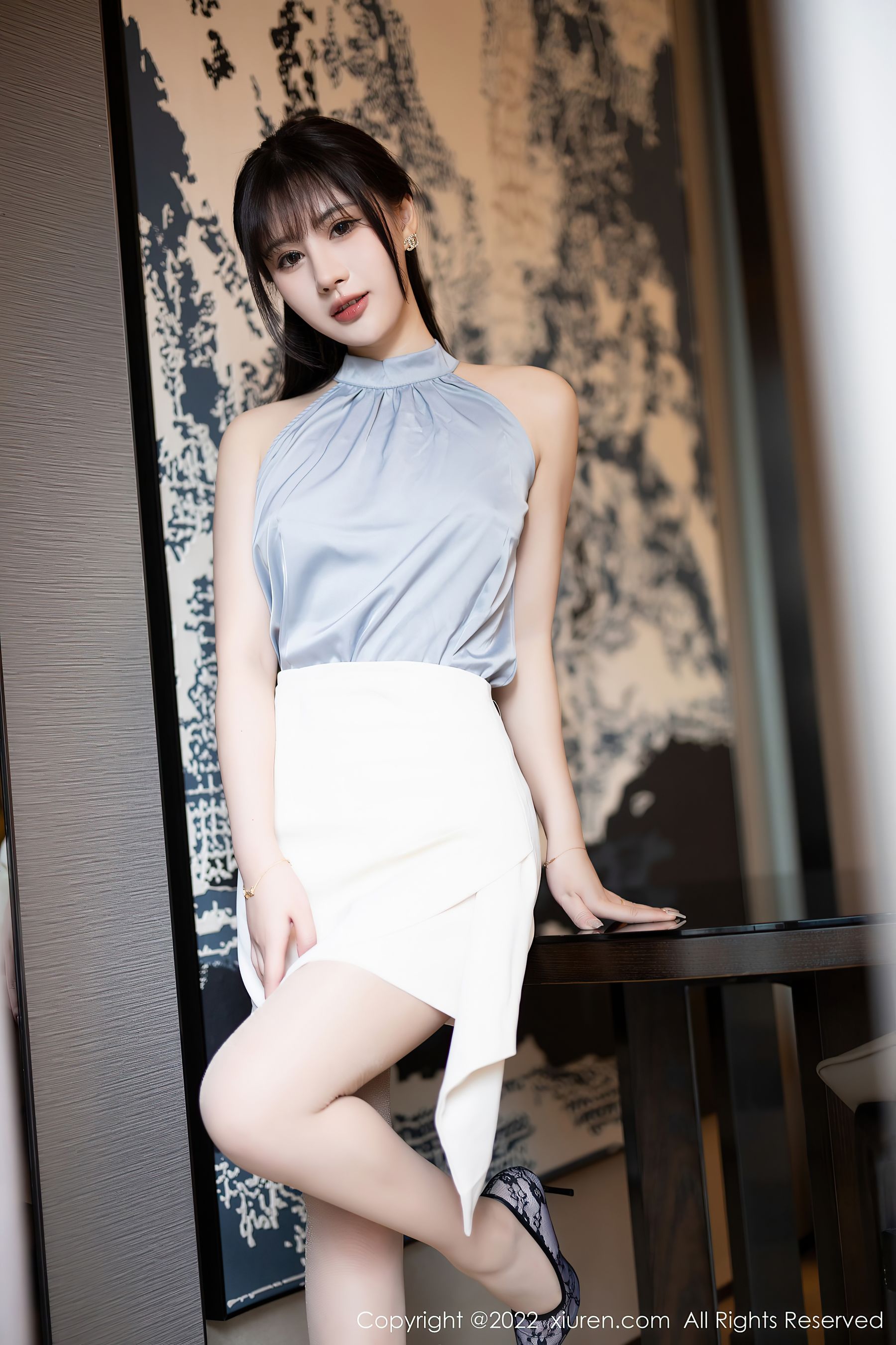 [秀人XiuRen] No.5606 张欣欣