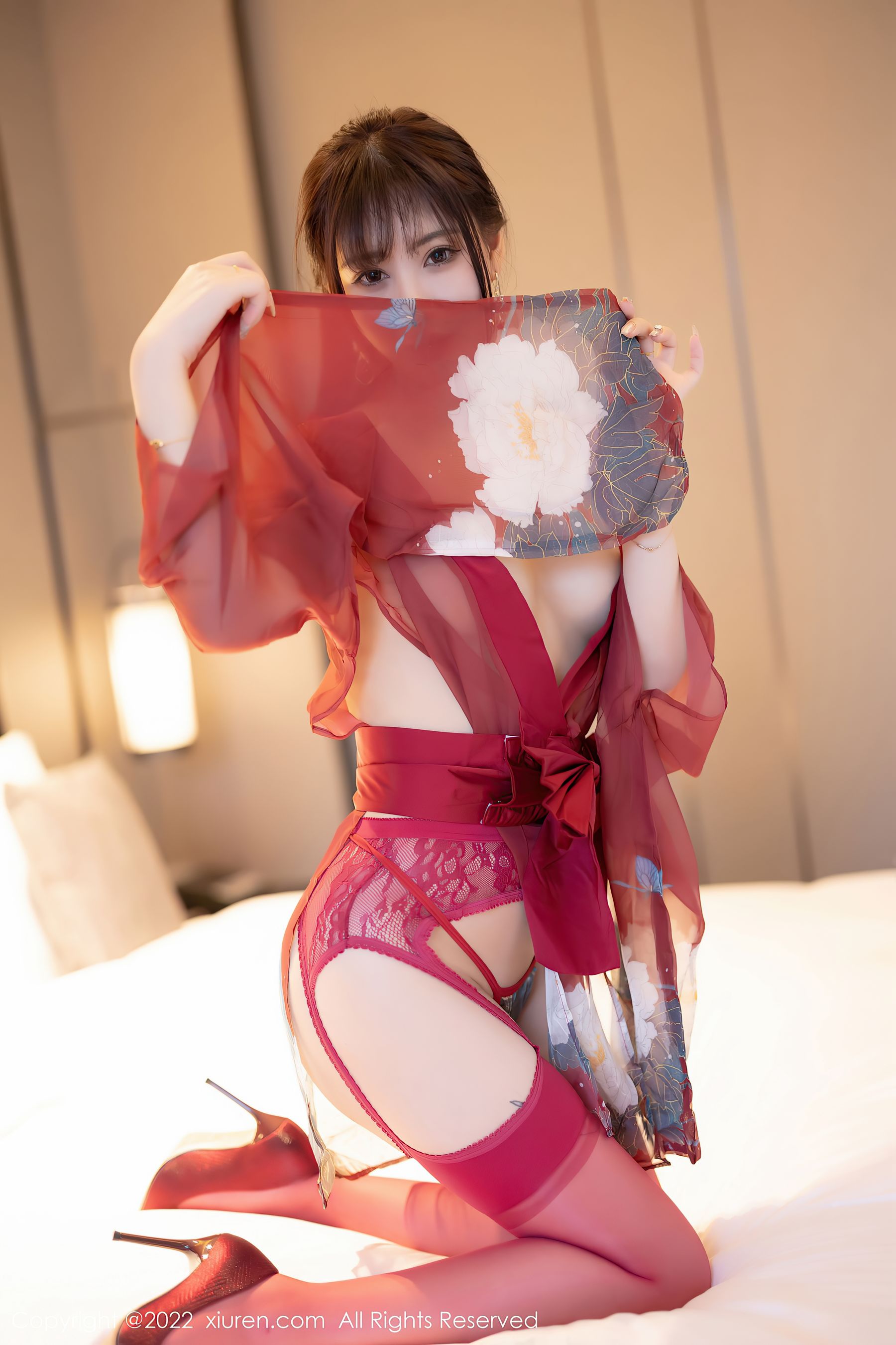 [秀人XiuRen] No.5606 张欣欣