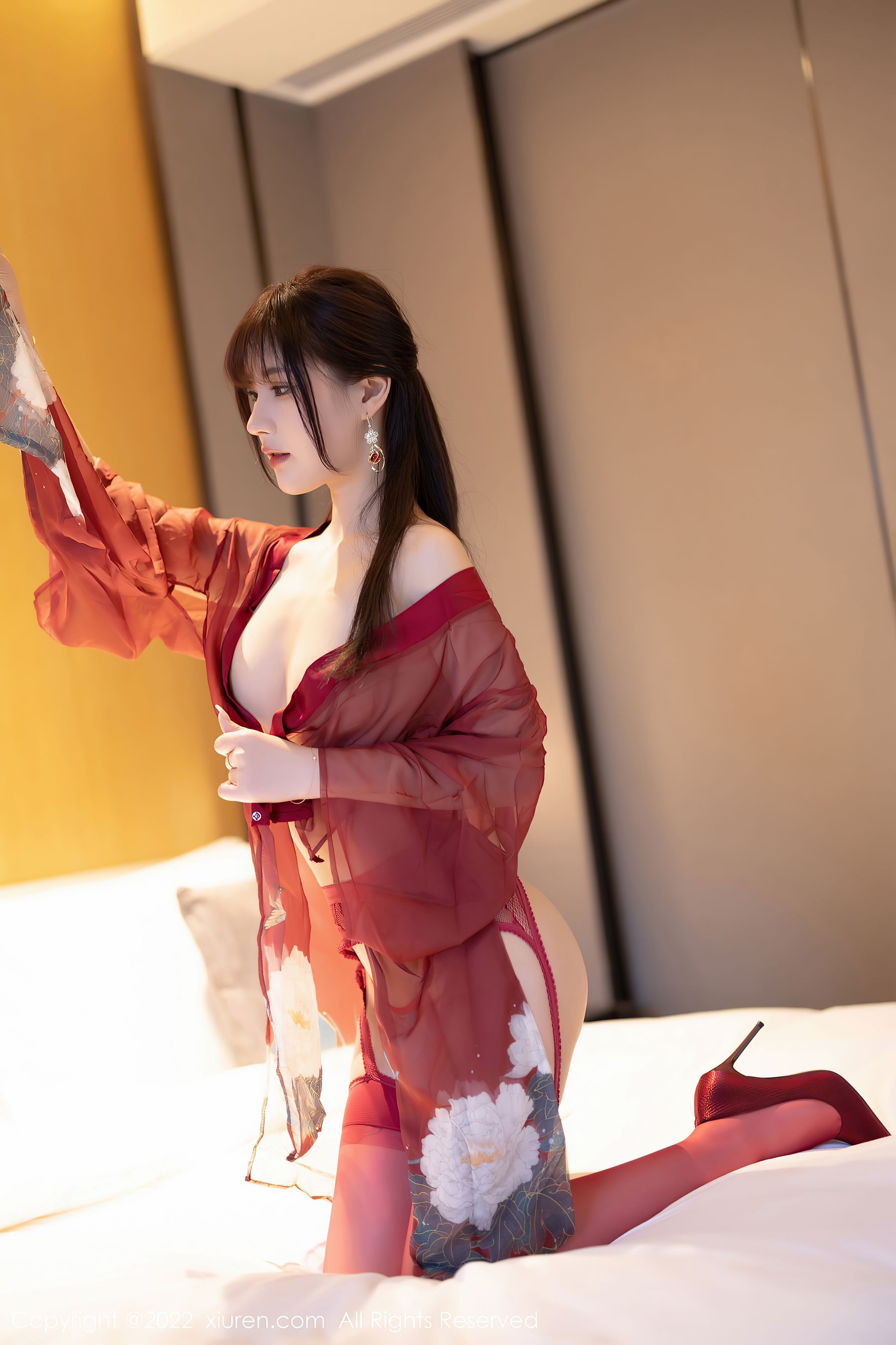 [秀人XiuRen] No.5606 张欣欣