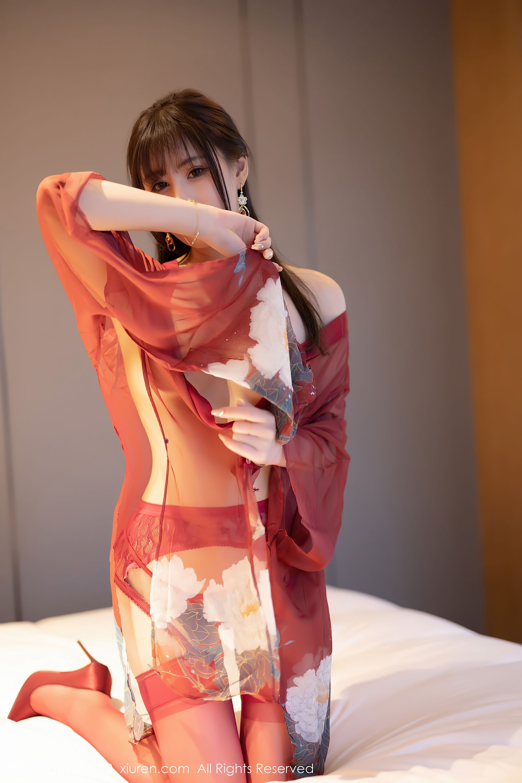 [秀人XiuRen] No.5606 张欣欣
