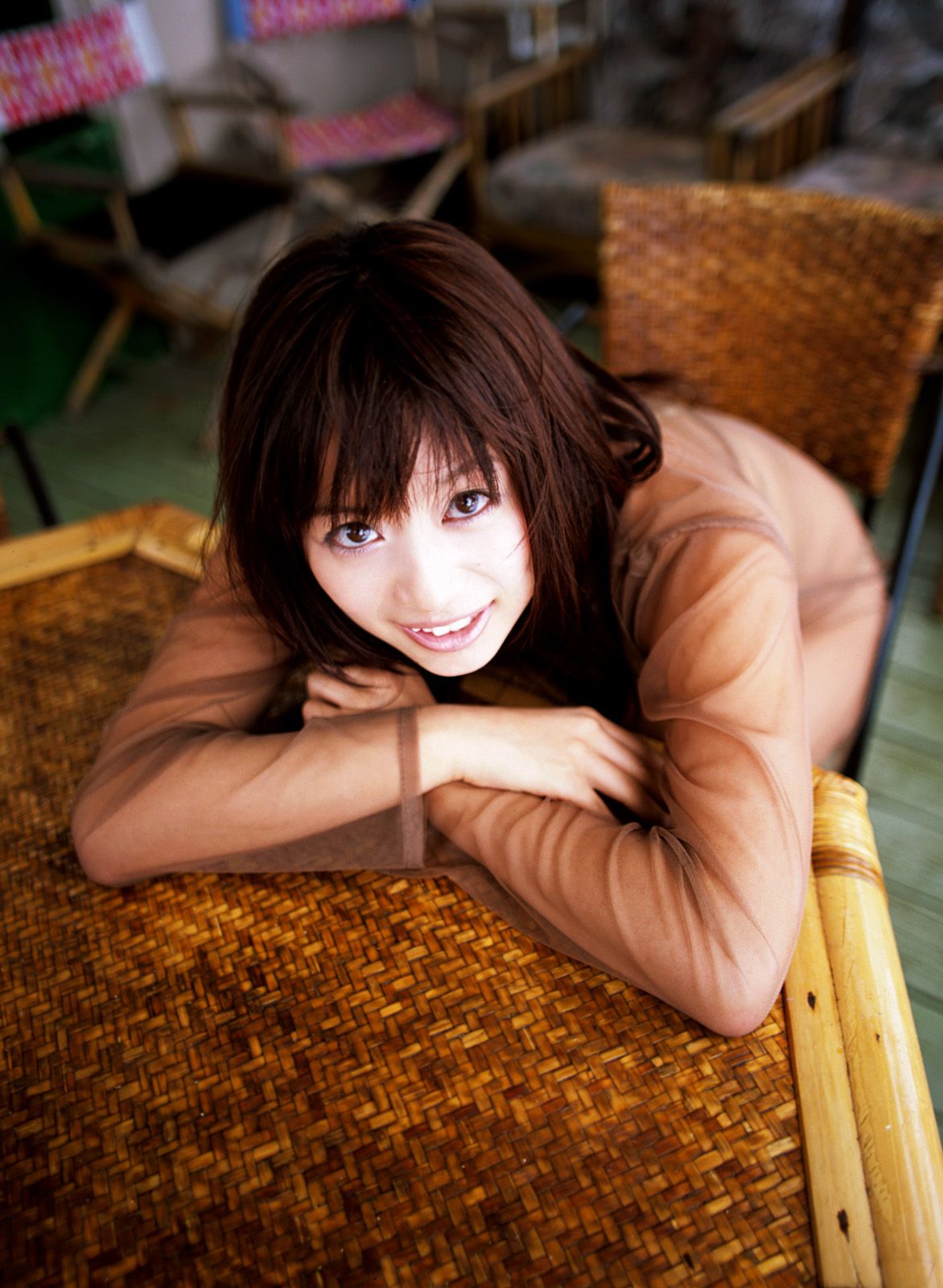 [NS Eyes] SF-No.362 Natsume Sano 佐野夏芽