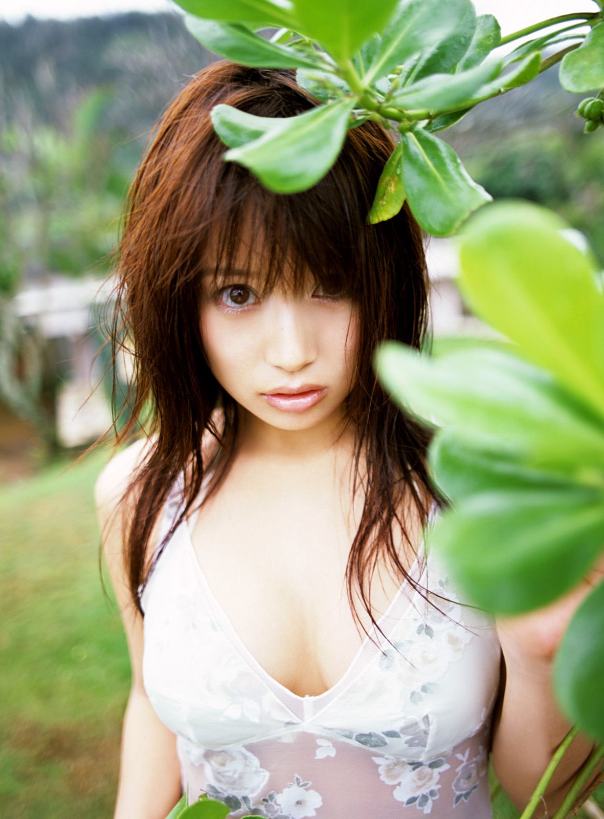 [NS Eyes] SF-No.362 Natsume Sano 佐野夏芽
