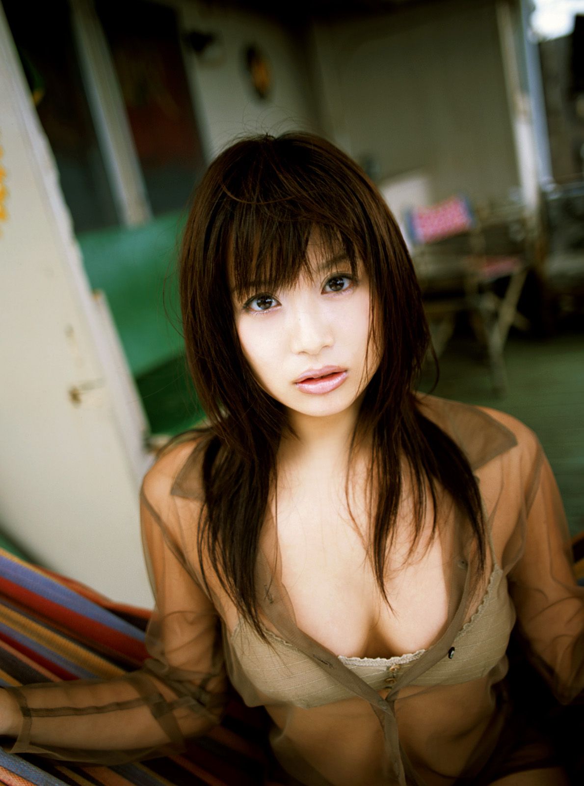 [NS Eyes] SF-No.362 Natsume Sano 佐野夏芽
