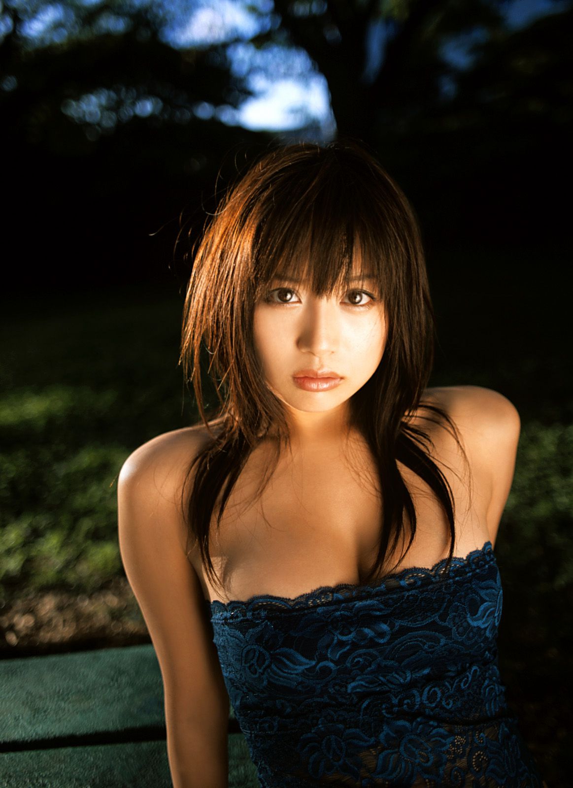 [NS Eyes] SF-No.362 Natsume Sano 佐野夏芽