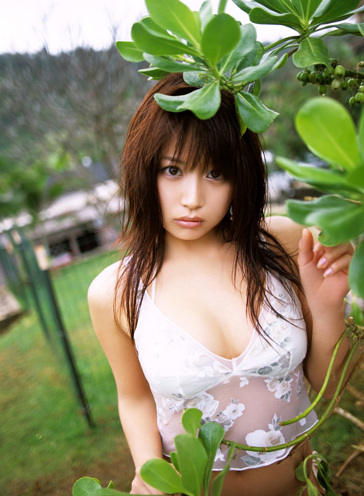 [NS Eyes] SF-No.362 Natsume Sano 佐野夏芽