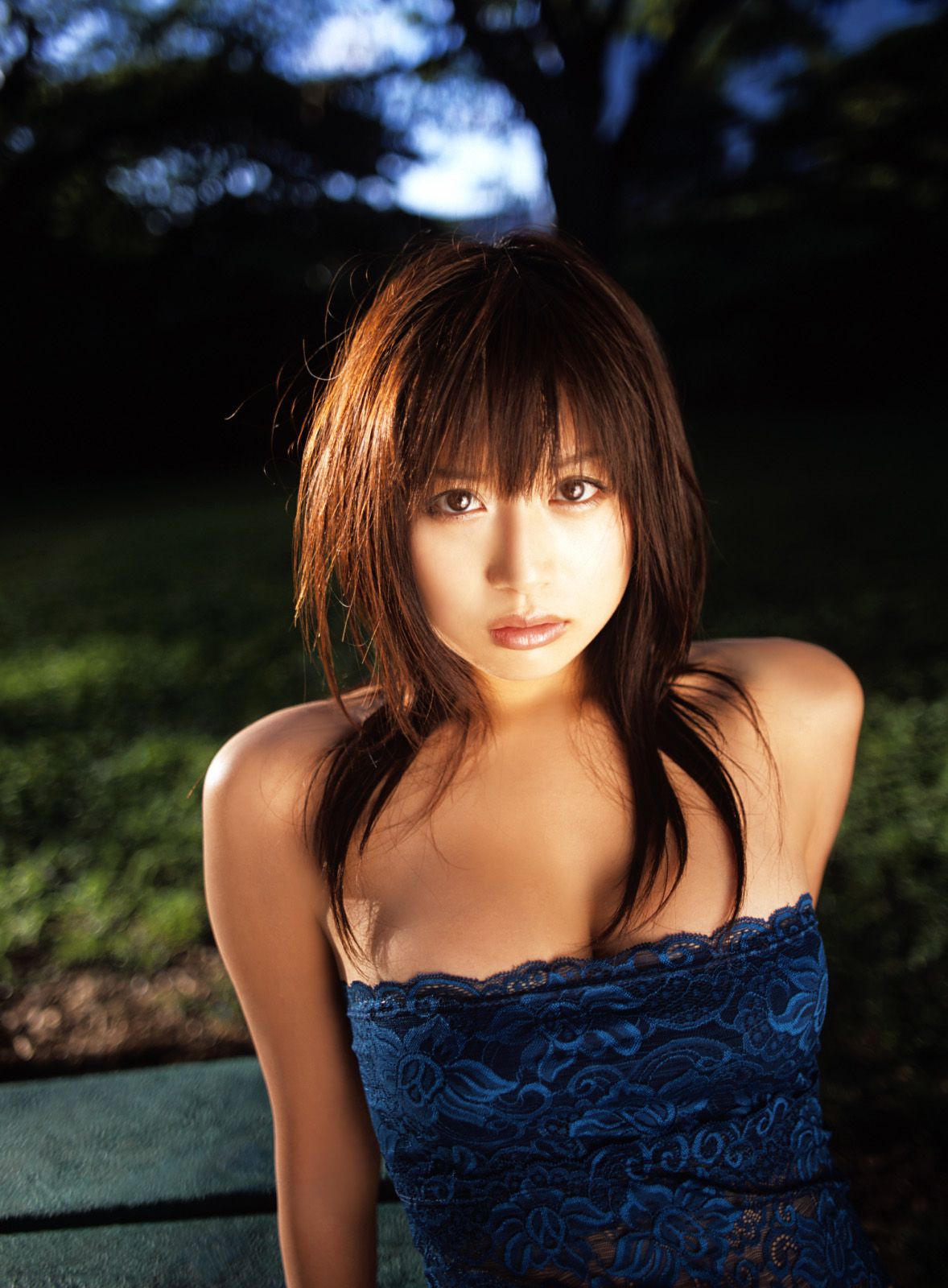 [NS Eyes] SF-No.362 Natsume Sano 佐野夏芽