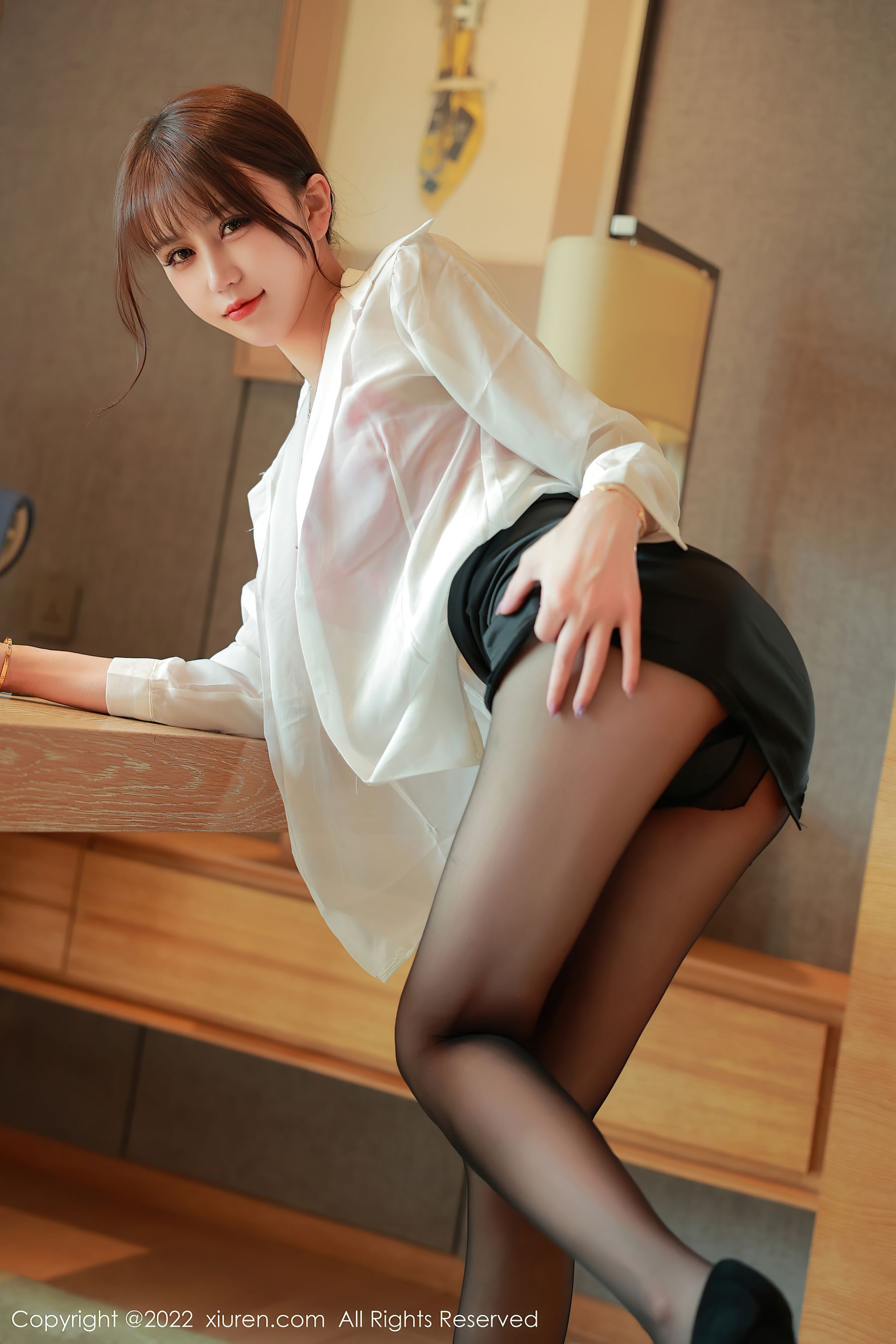 [秀人XiuRen] No.5607 tina_甜仔