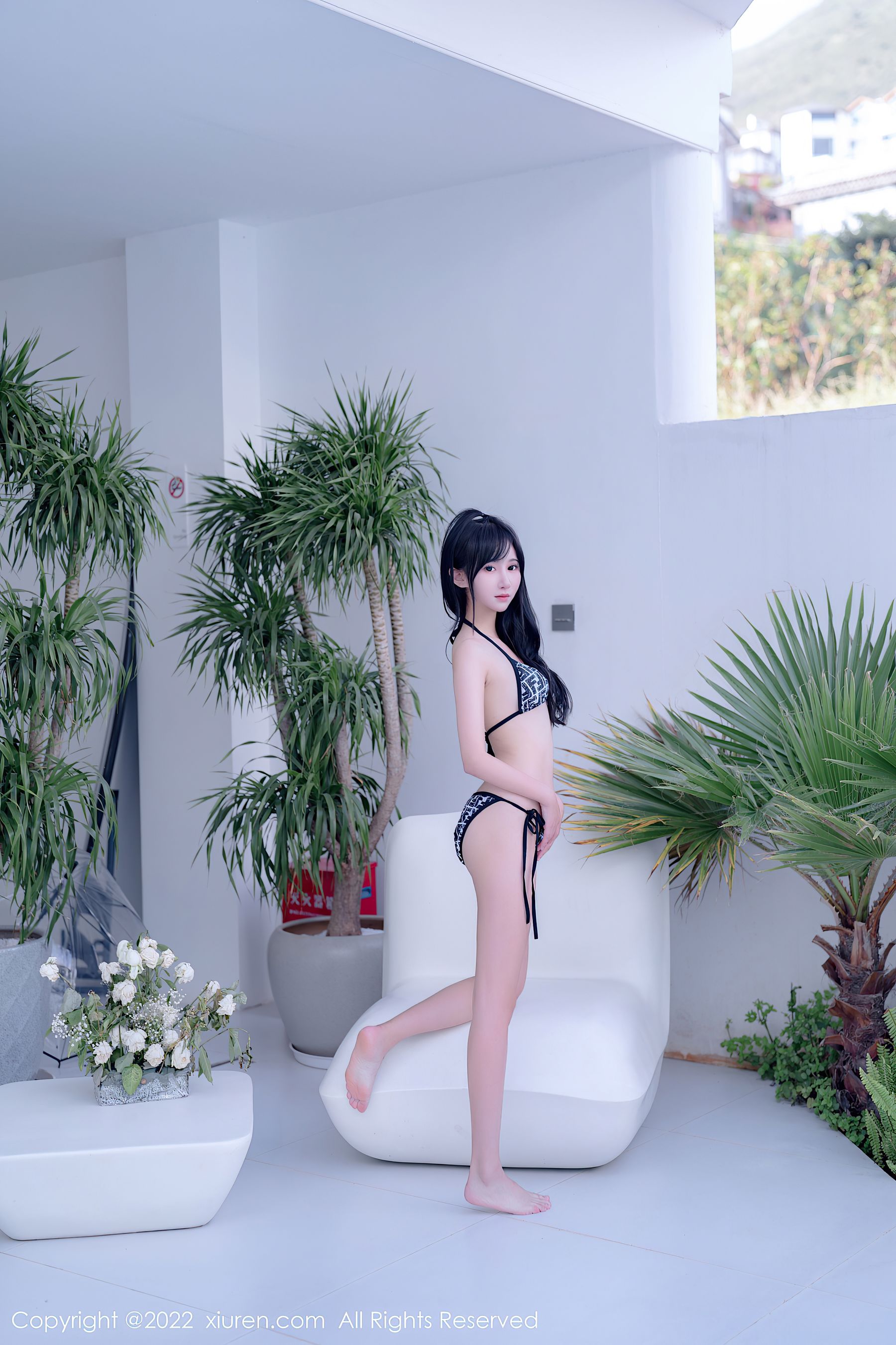 [秀人XiuRen] No.5611 小果冻儿
