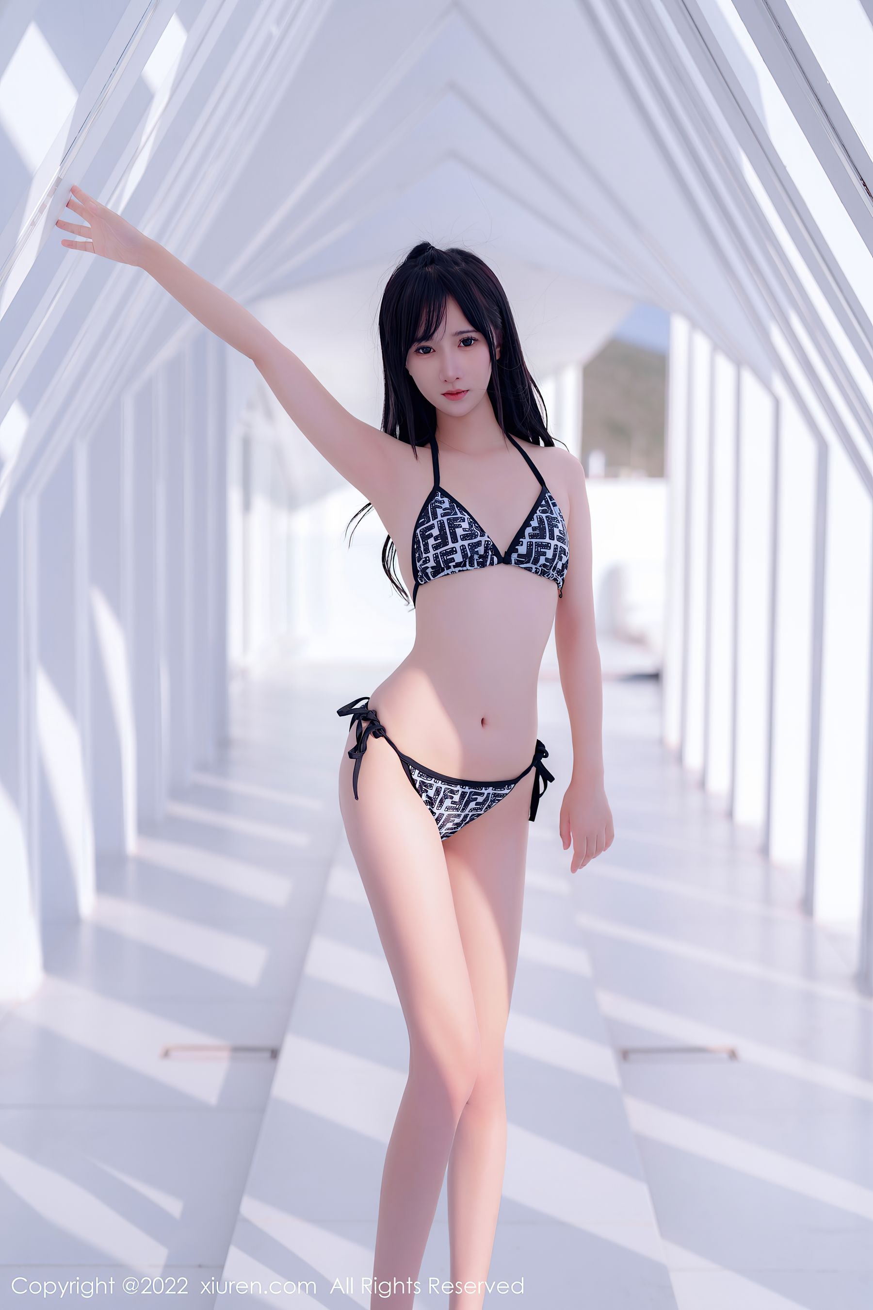 [秀人XiuRen] No.5611 小果冻儿
