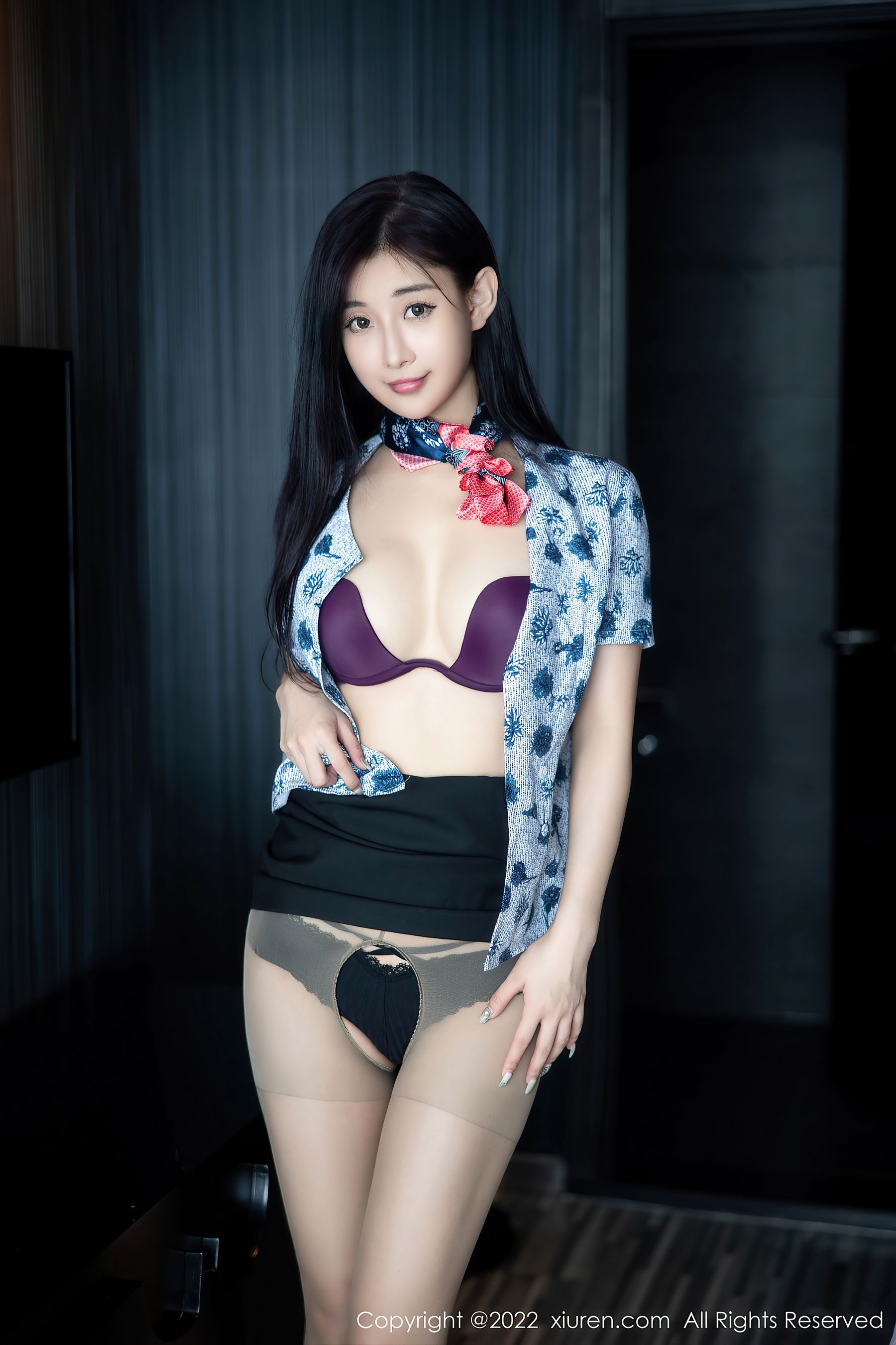 [秀人XiuRen] No.5618 顾楚楚Maily