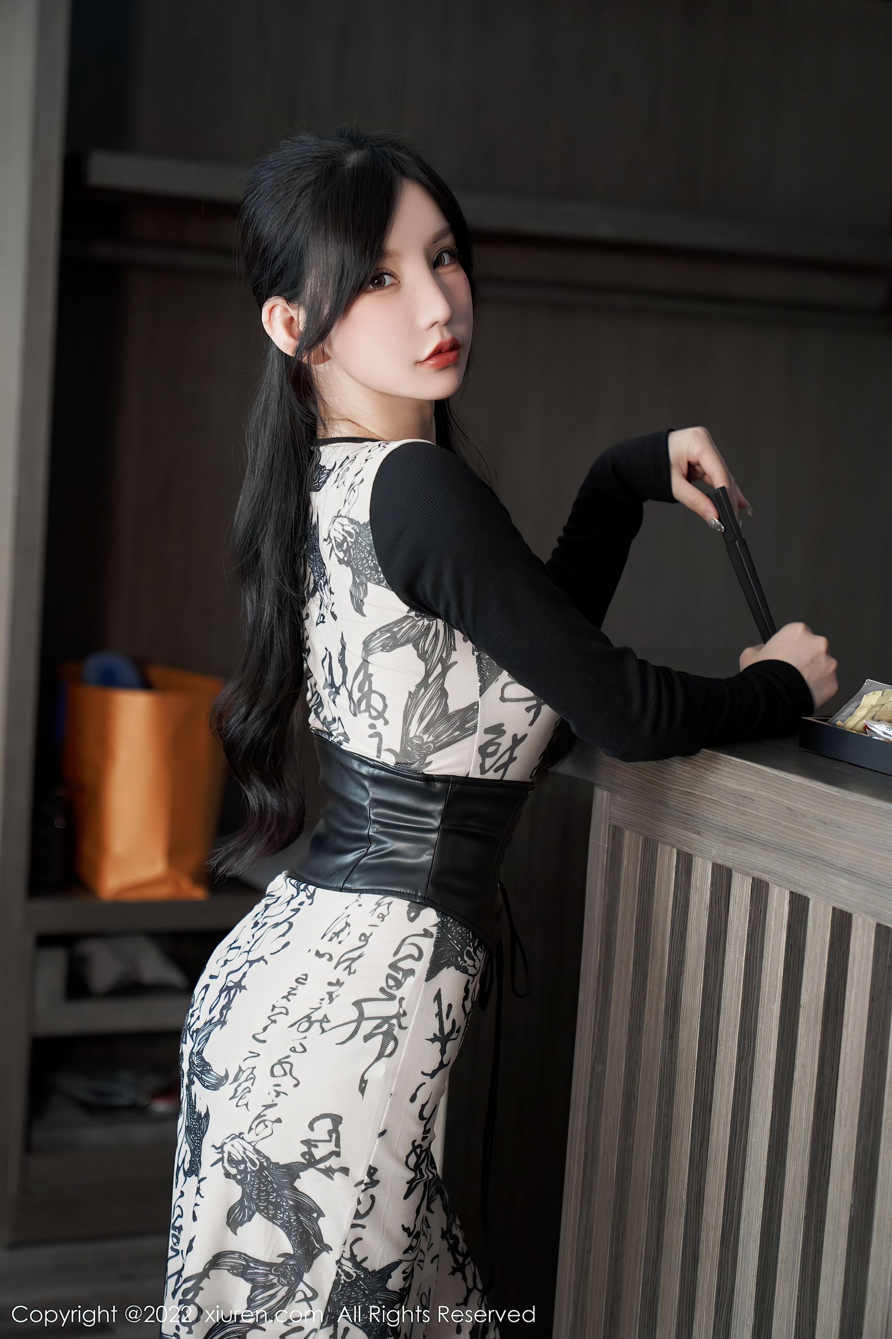 [秀人XiuRen] No.5623 周于希Sally