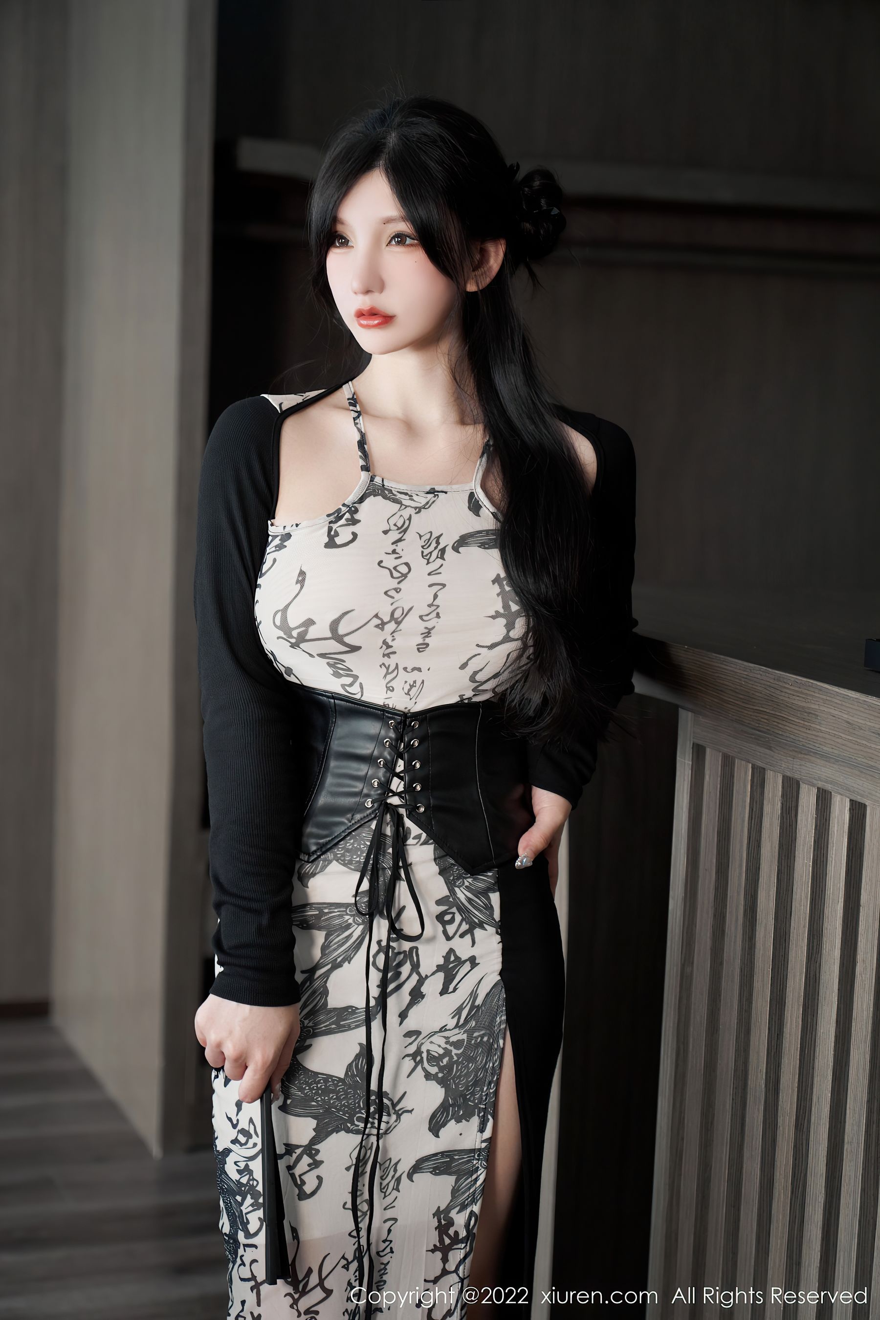 [秀人XiuRen] No.5623 周于希Sally