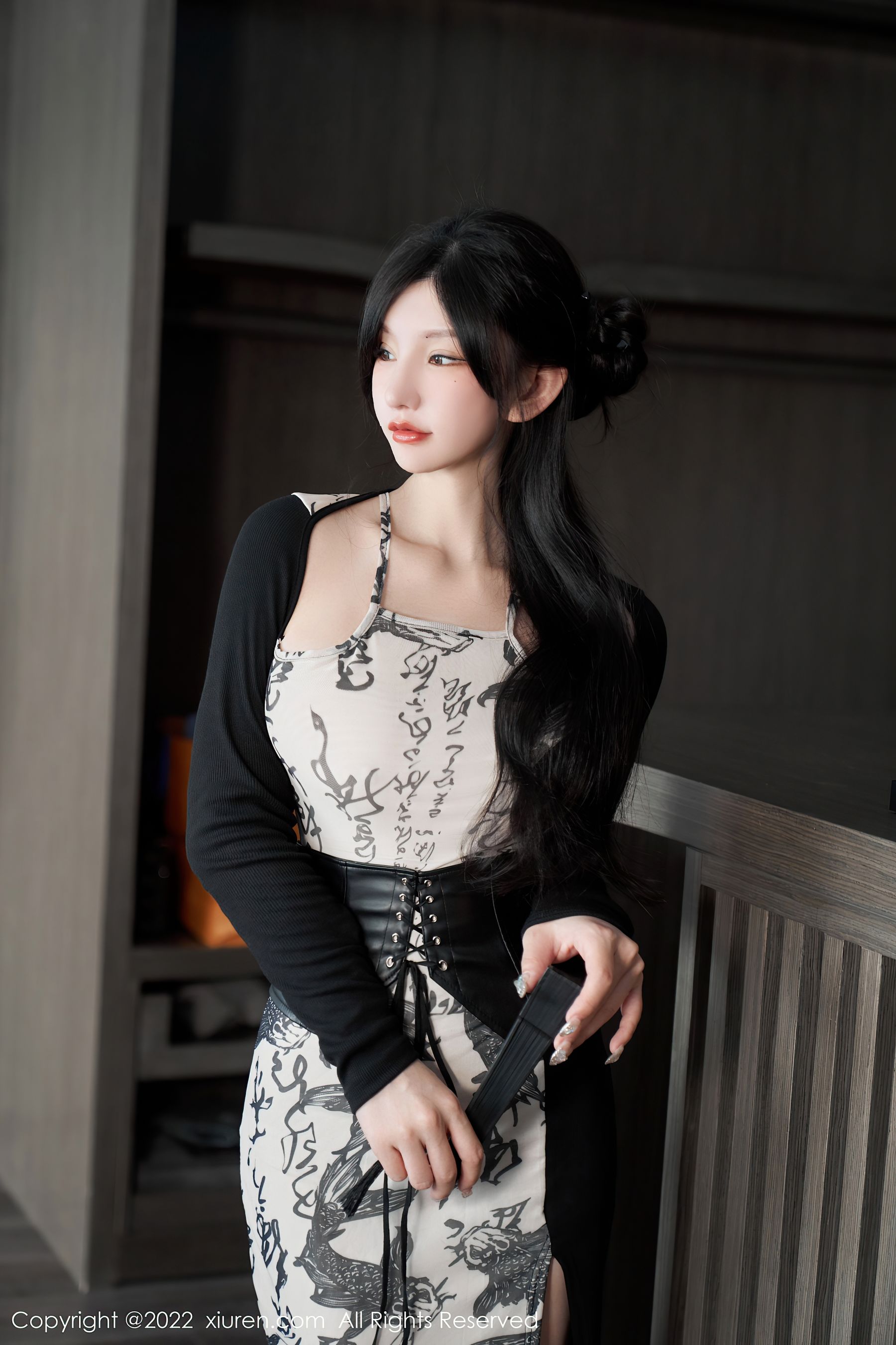 [秀人XiuRen] No.5623 周于希Sally