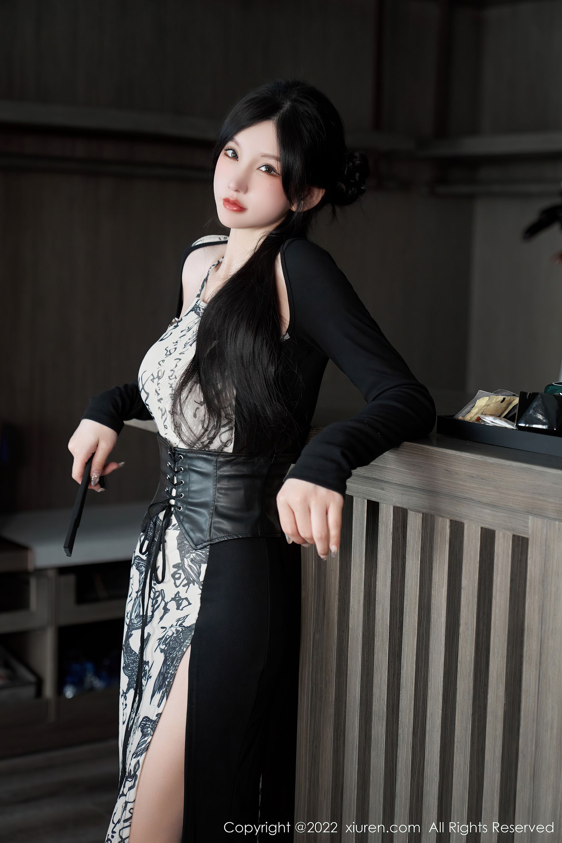 [秀人XiuRen] No.5623 周于希Sally
