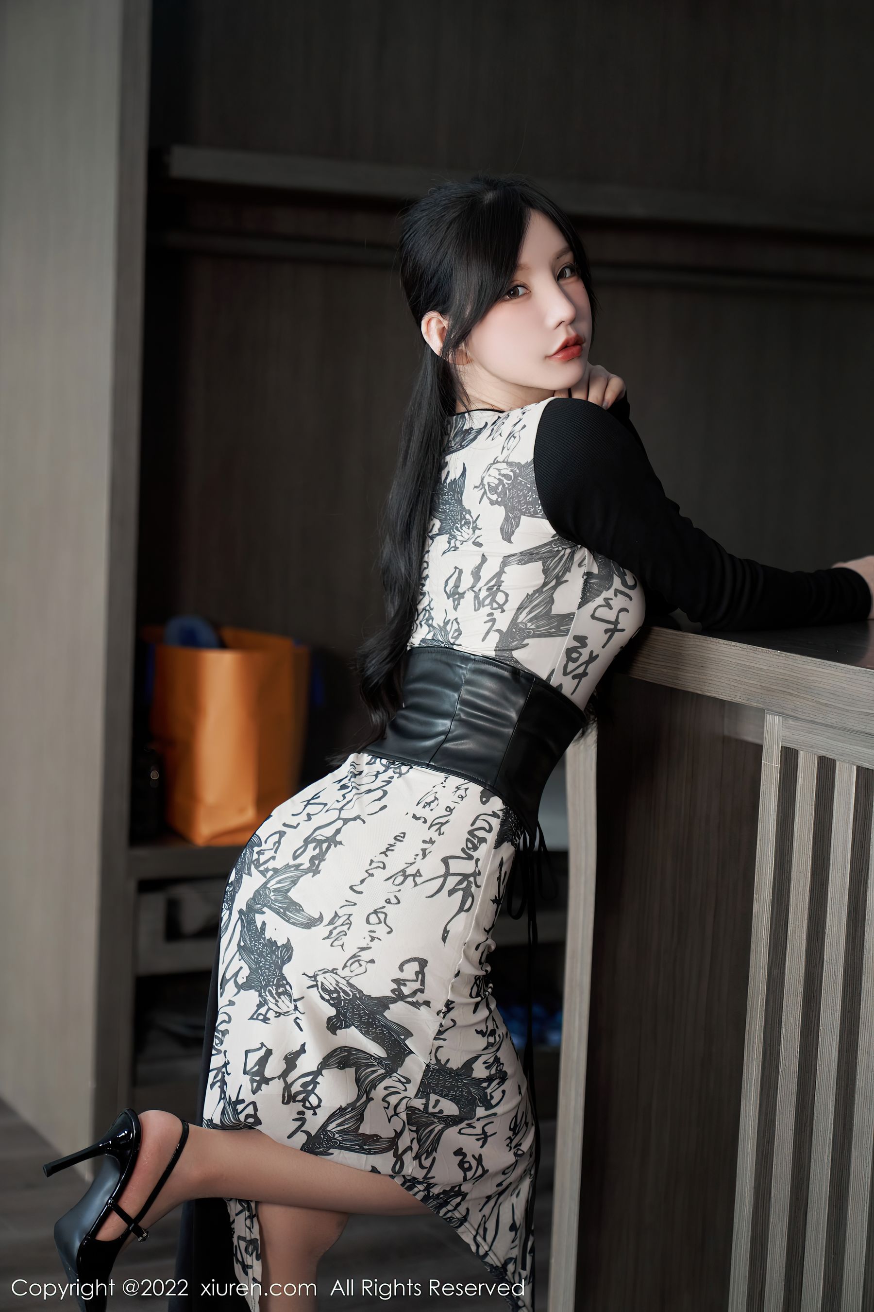 [秀人XiuRen] No.5623 周于希Sally