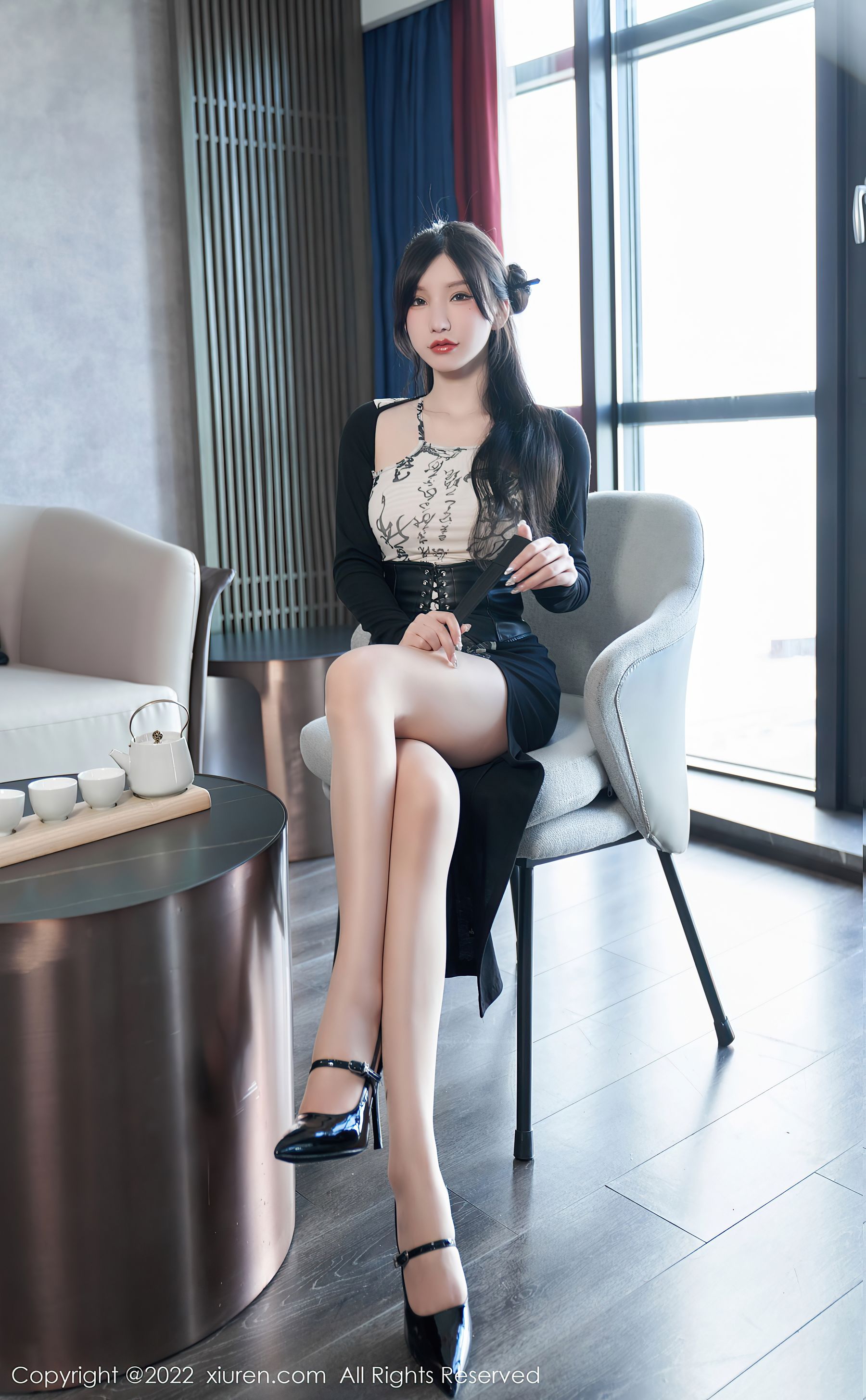[秀人XiuRen] No.5623 周于希Sally