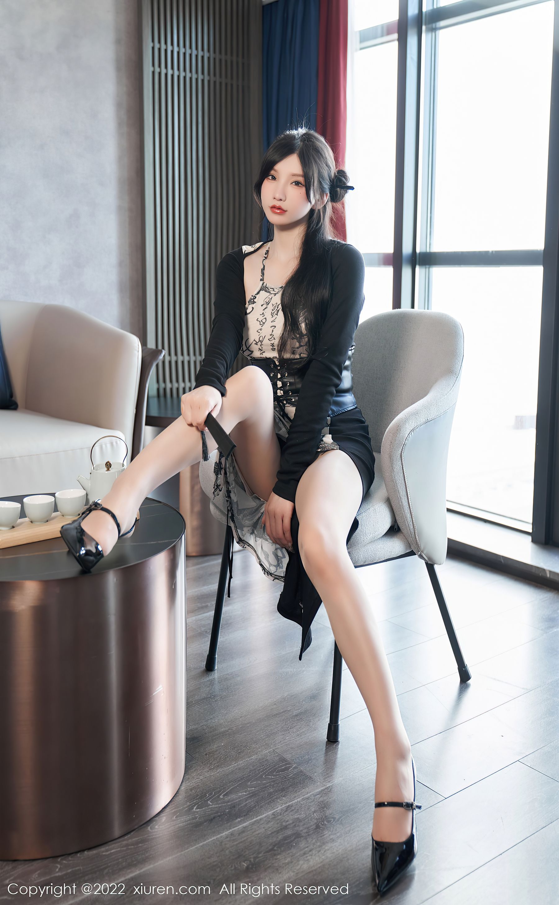 [秀人XiuRen] No.5623 周于希Sally