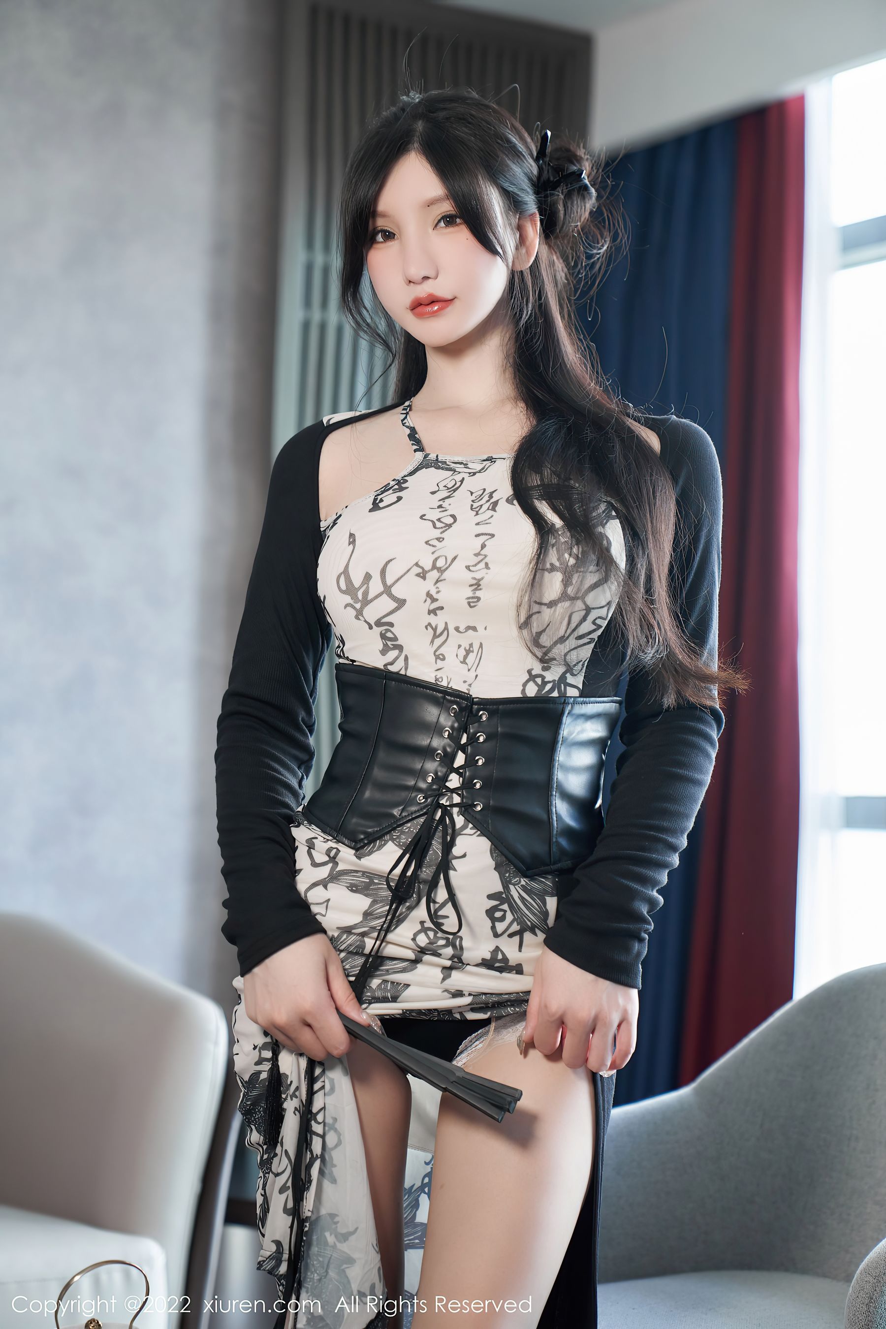 [秀人XiuRen] No.5623 周于希Sally