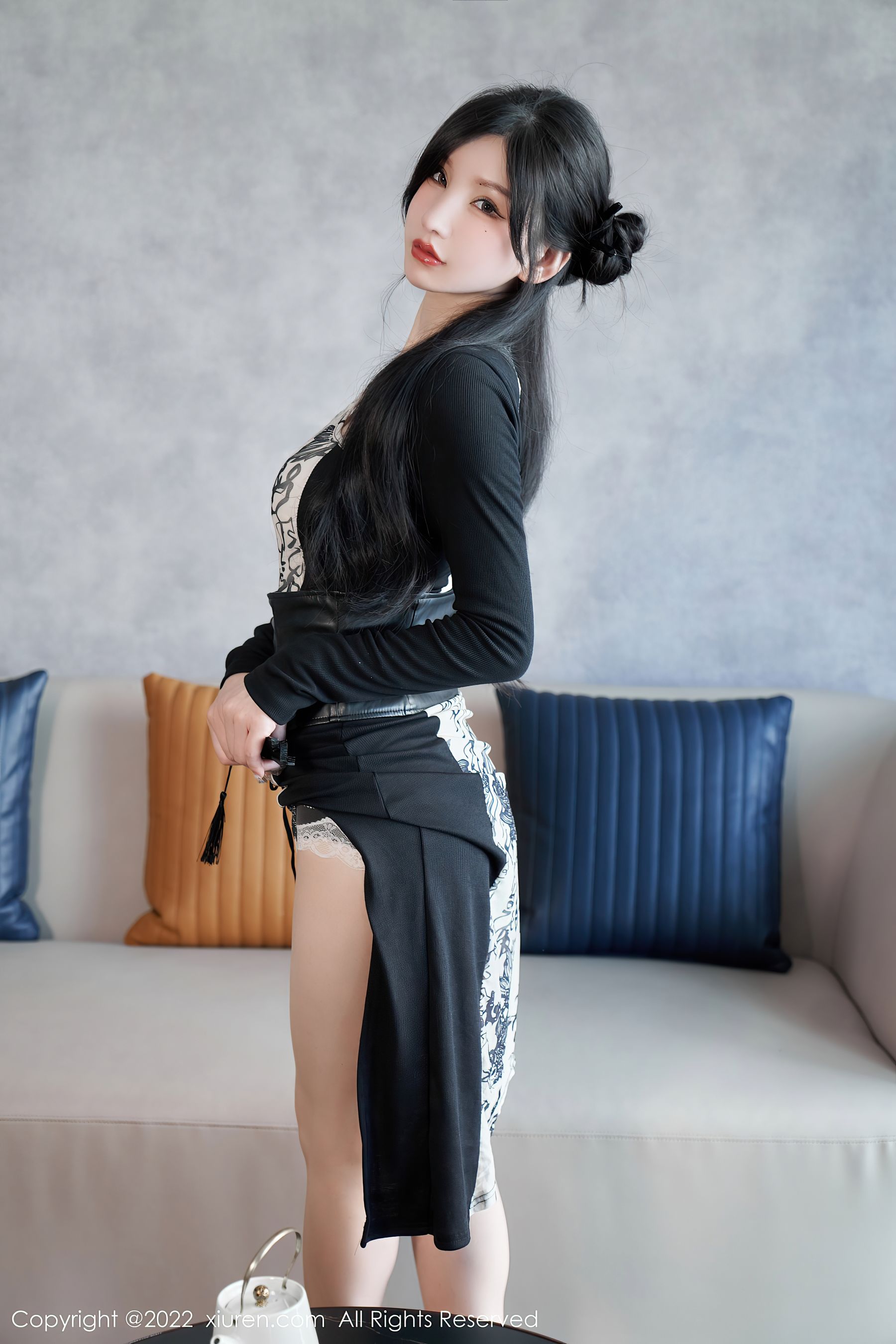 [秀人XiuRen] No.5623 周于希Sally