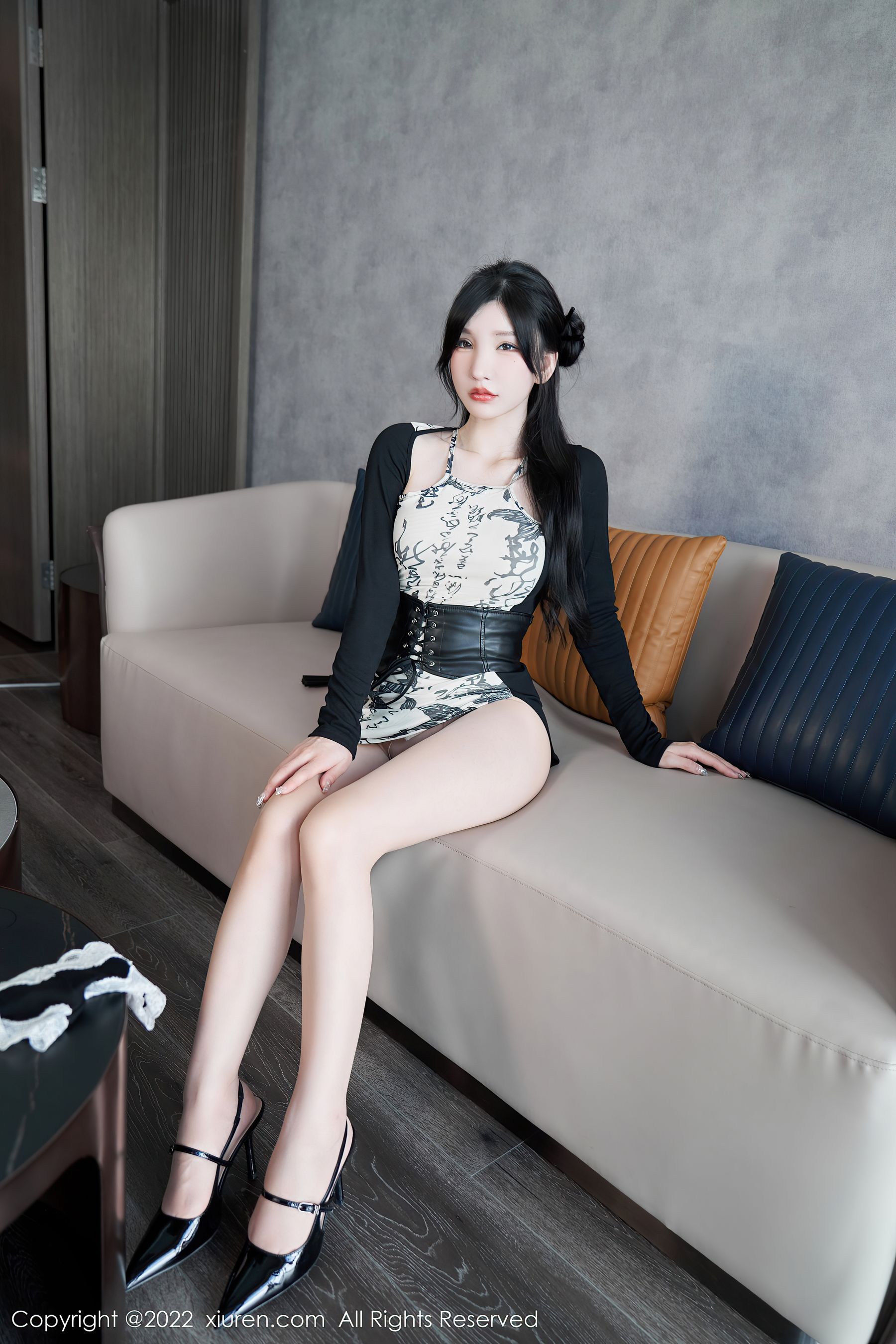 [秀人XiuRen] No.5623 周于希Sally