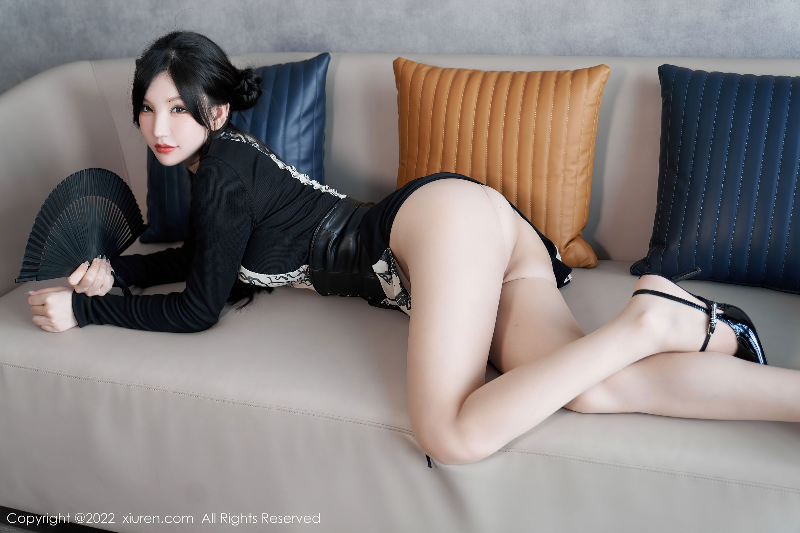 [秀人XiuRen] No.5623 周于希Sally