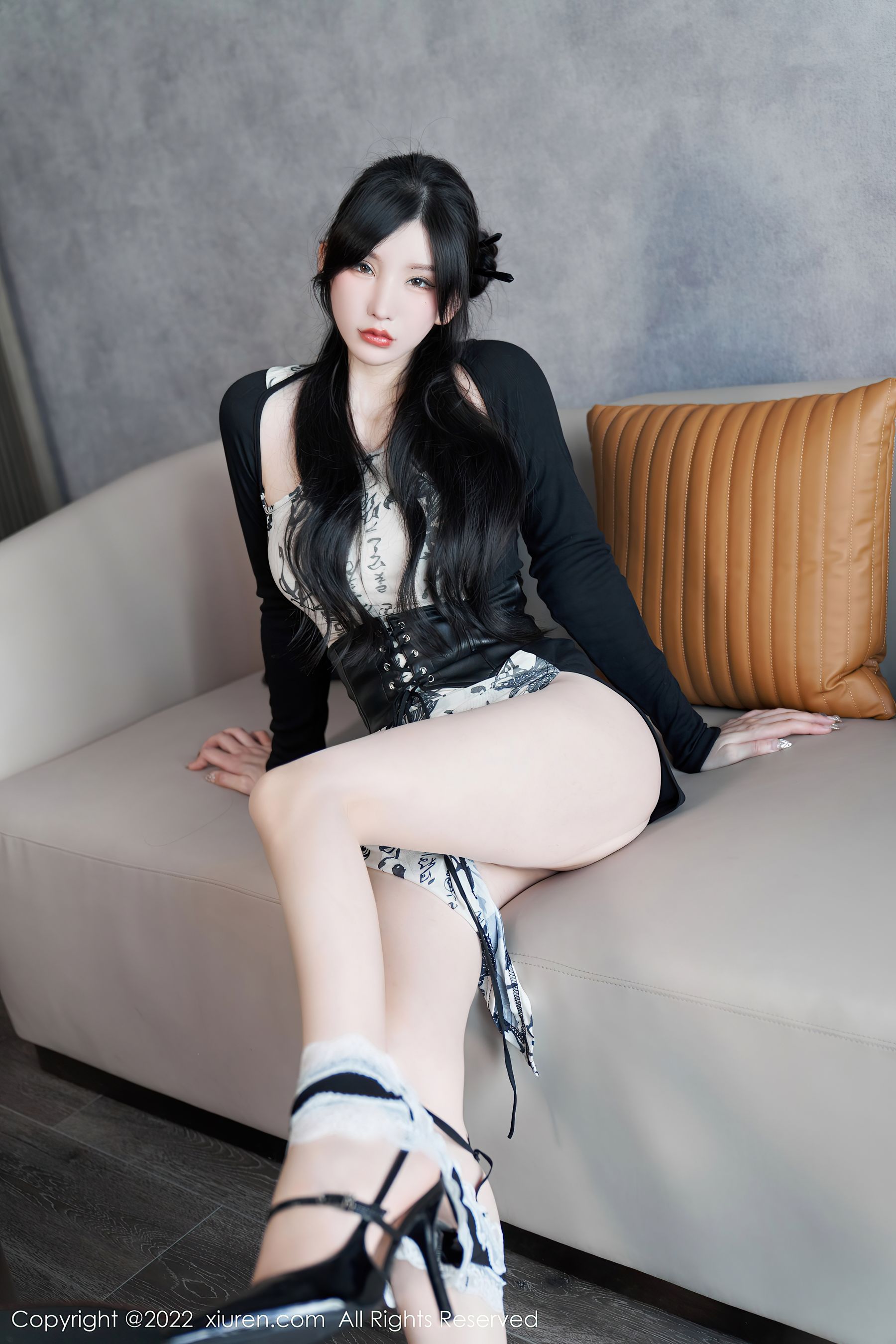 [秀人XiuRen] No.5623 周于希Sally