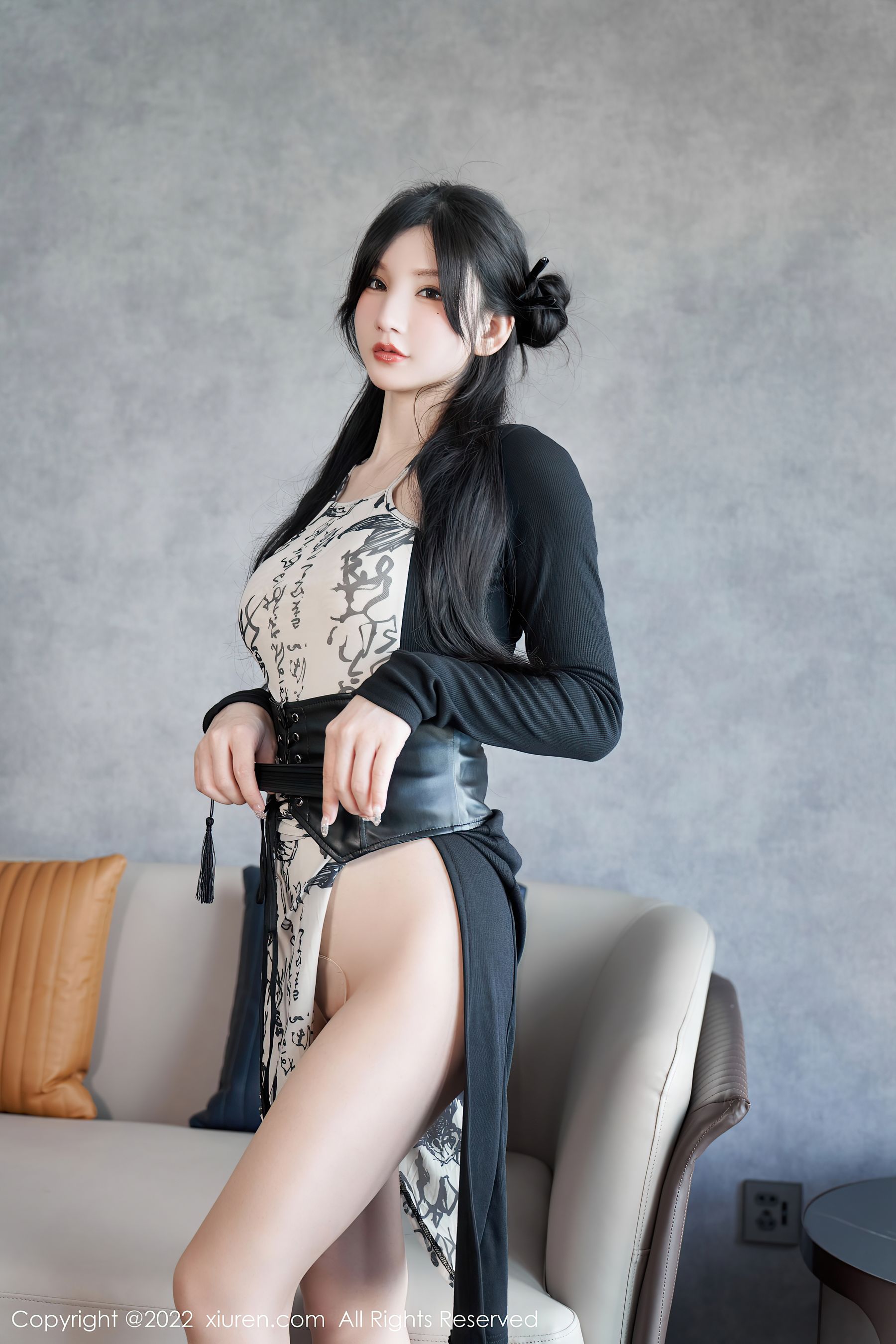 [秀人XiuRen] No.5623 周于希Sally