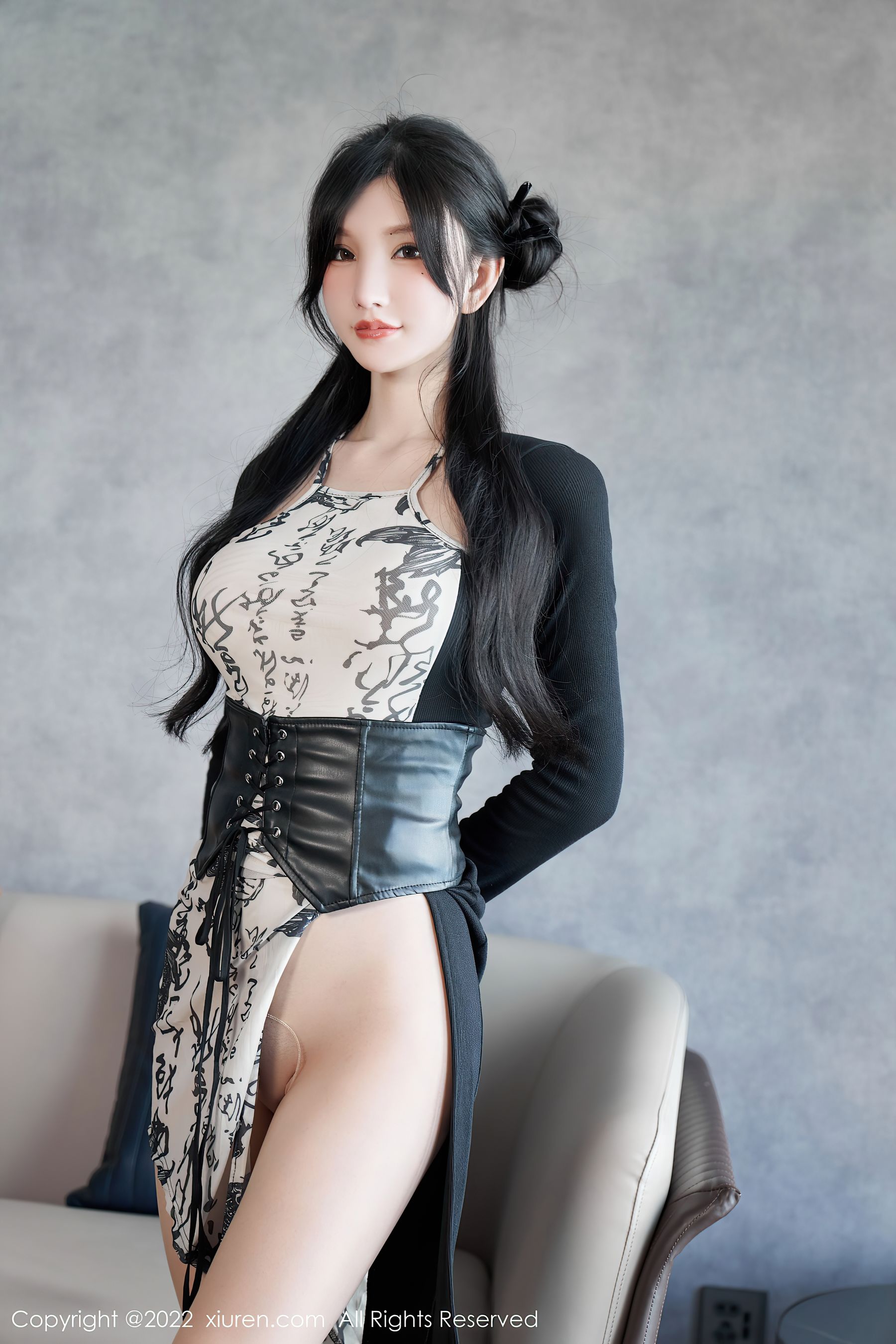 [秀人XiuRen] No.5623 周于希Sally