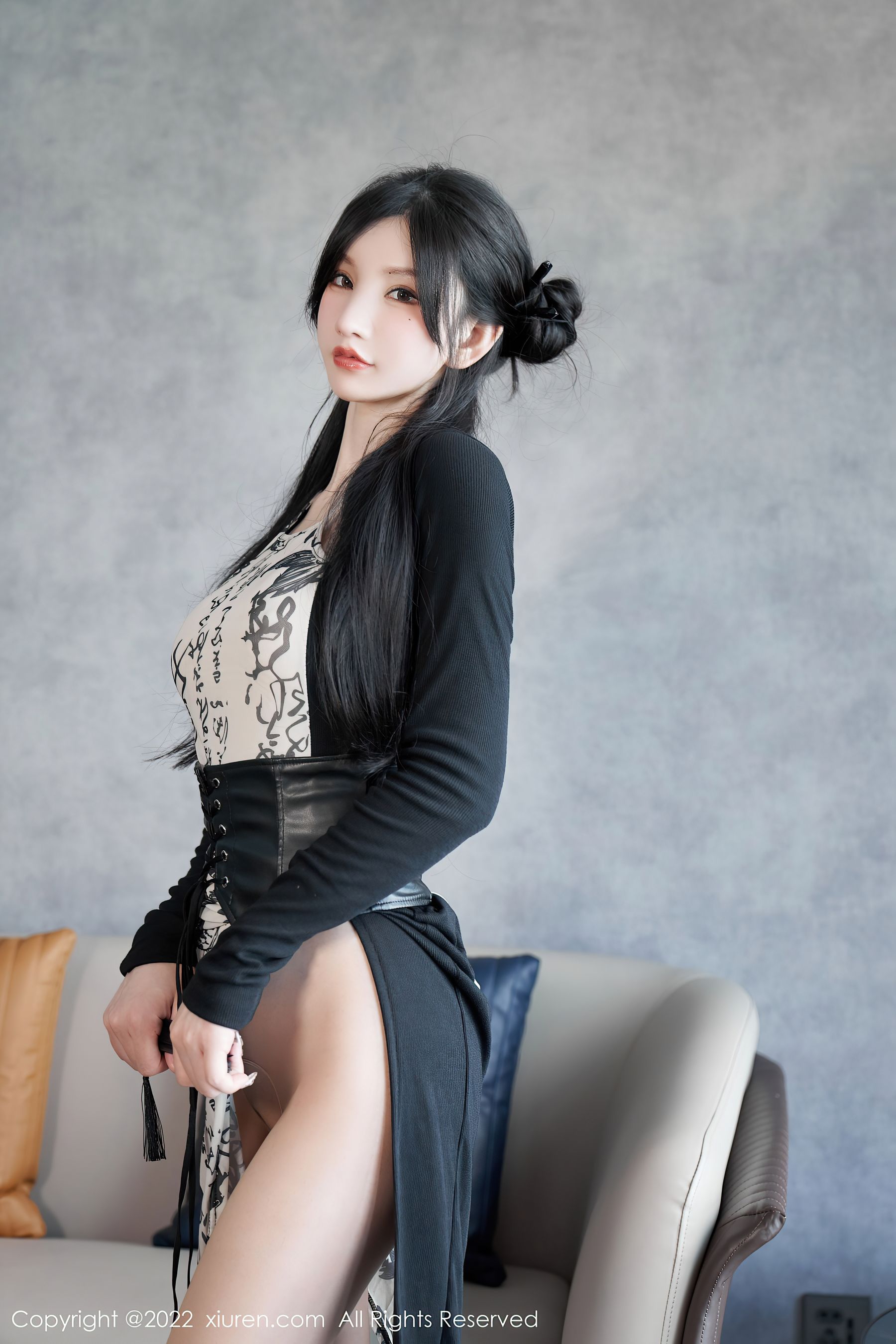 [秀人XiuRen] No.5623 周于希Sally