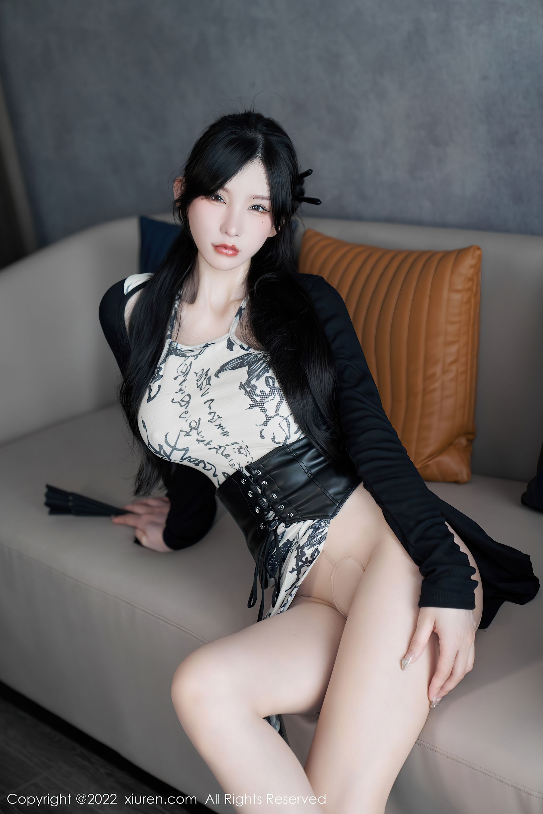 [秀人XiuRen] No.5623 周于希Sally