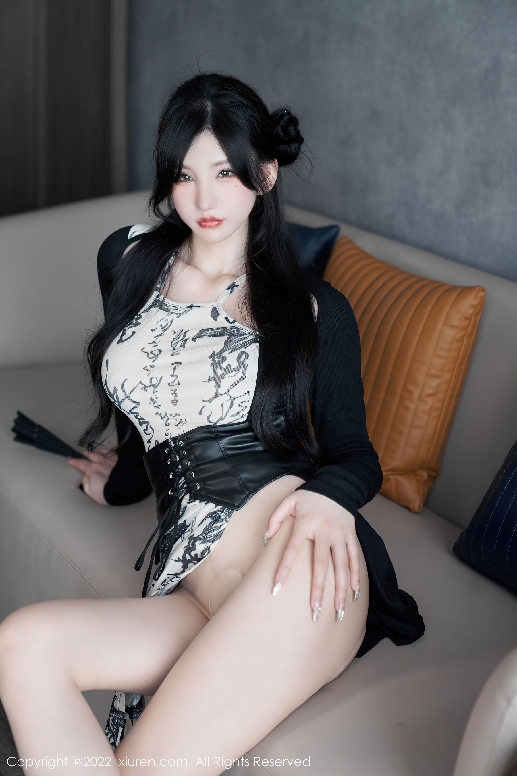 [秀人XiuRen] No.5623 周于希Sally