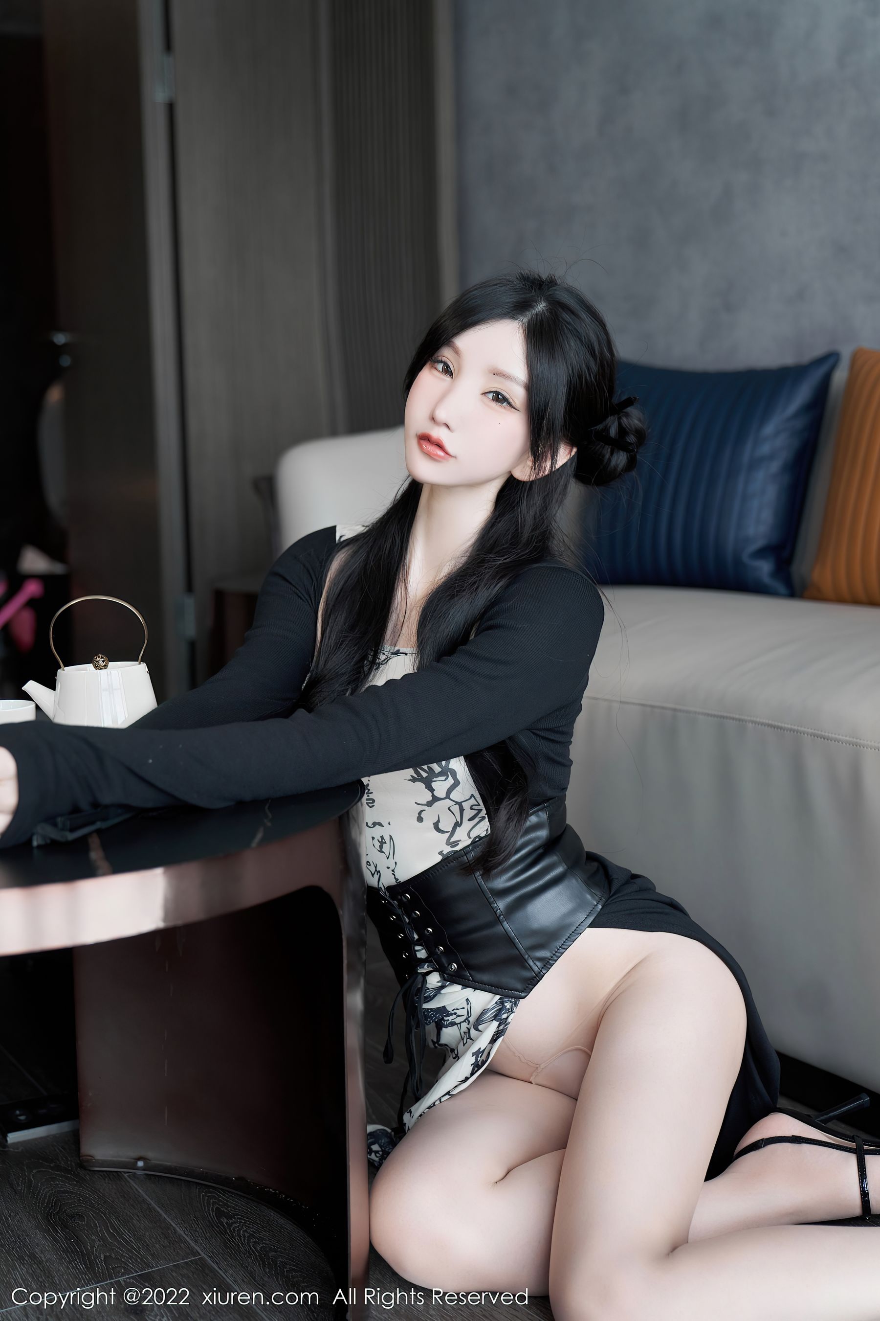 [秀人XiuRen] No.5623 周于希Sally