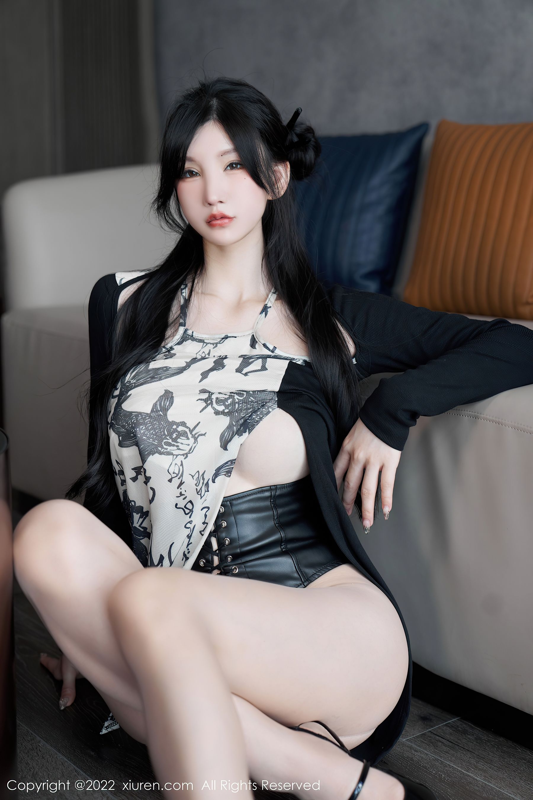 [秀人XiuRen] No.5623 周于希Sally