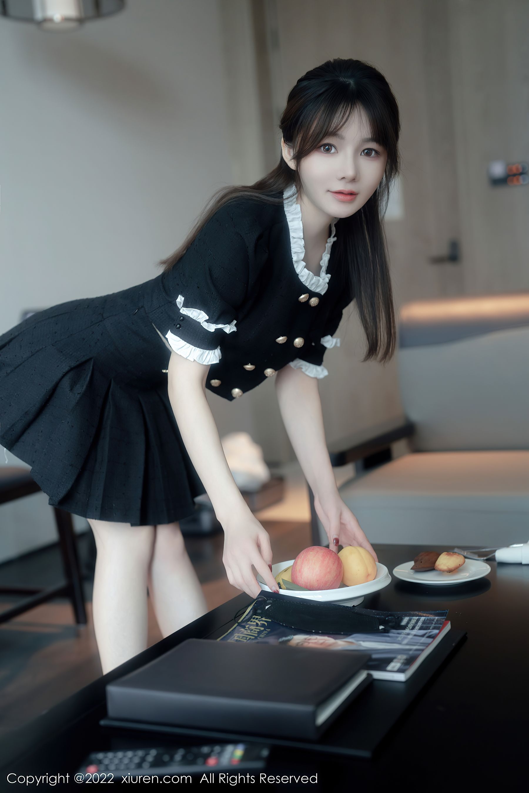 [秀人XiuRen] No.5626 婠婠么