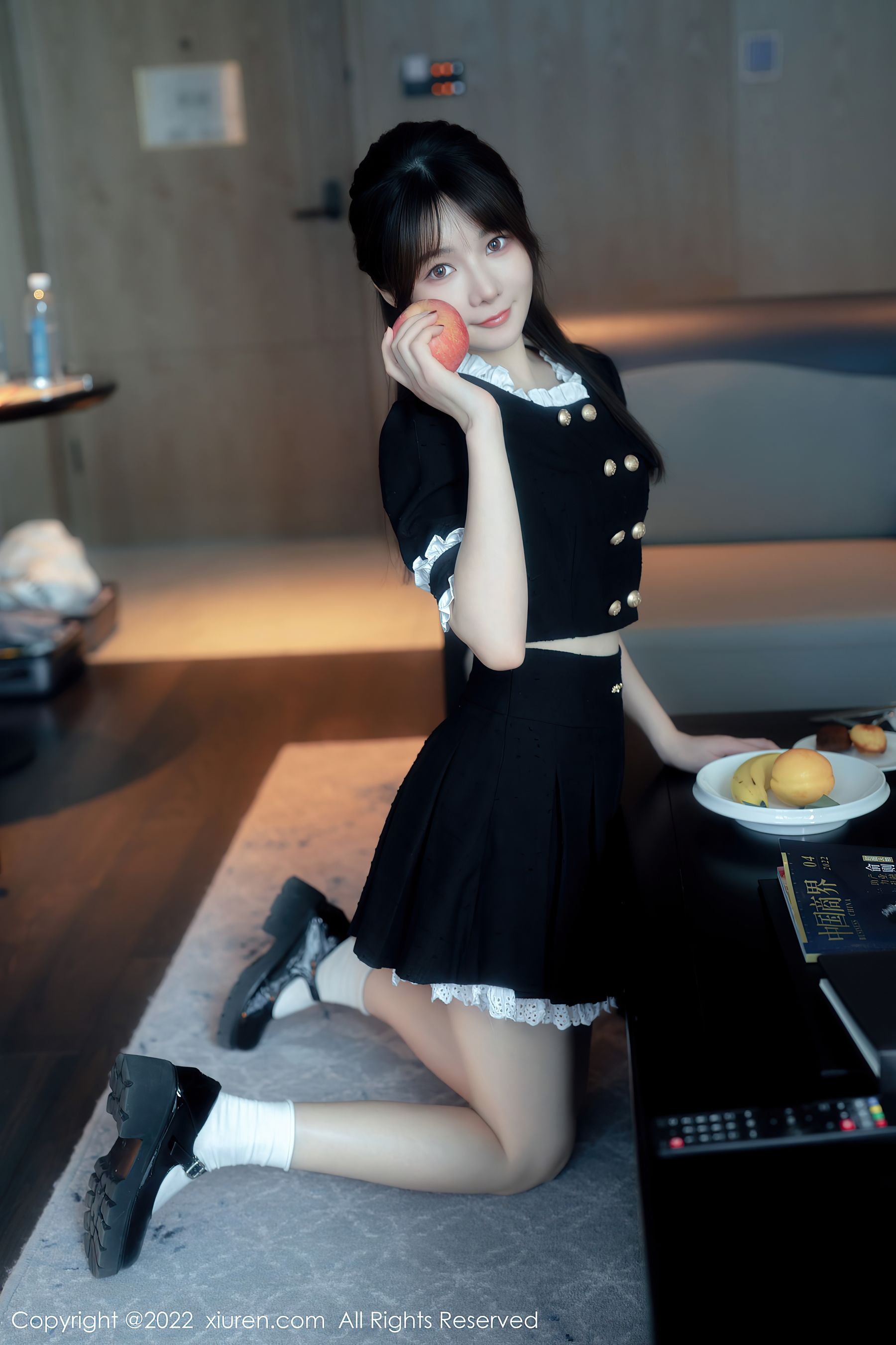 [秀人XiuRen] No.5626 婠婠么