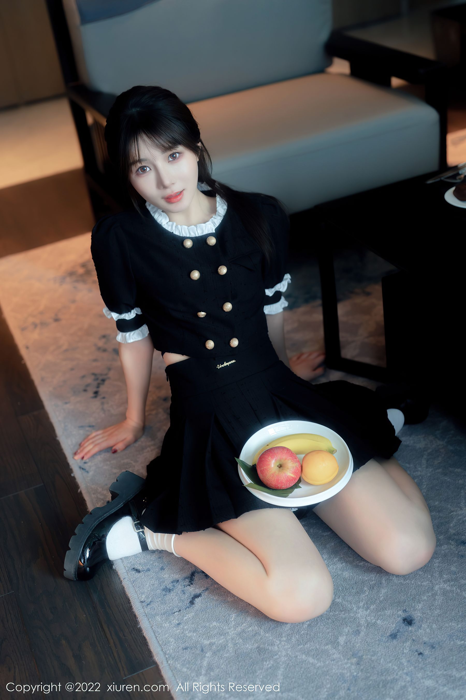 [秀人XiuRen] No.5626 婠婠么