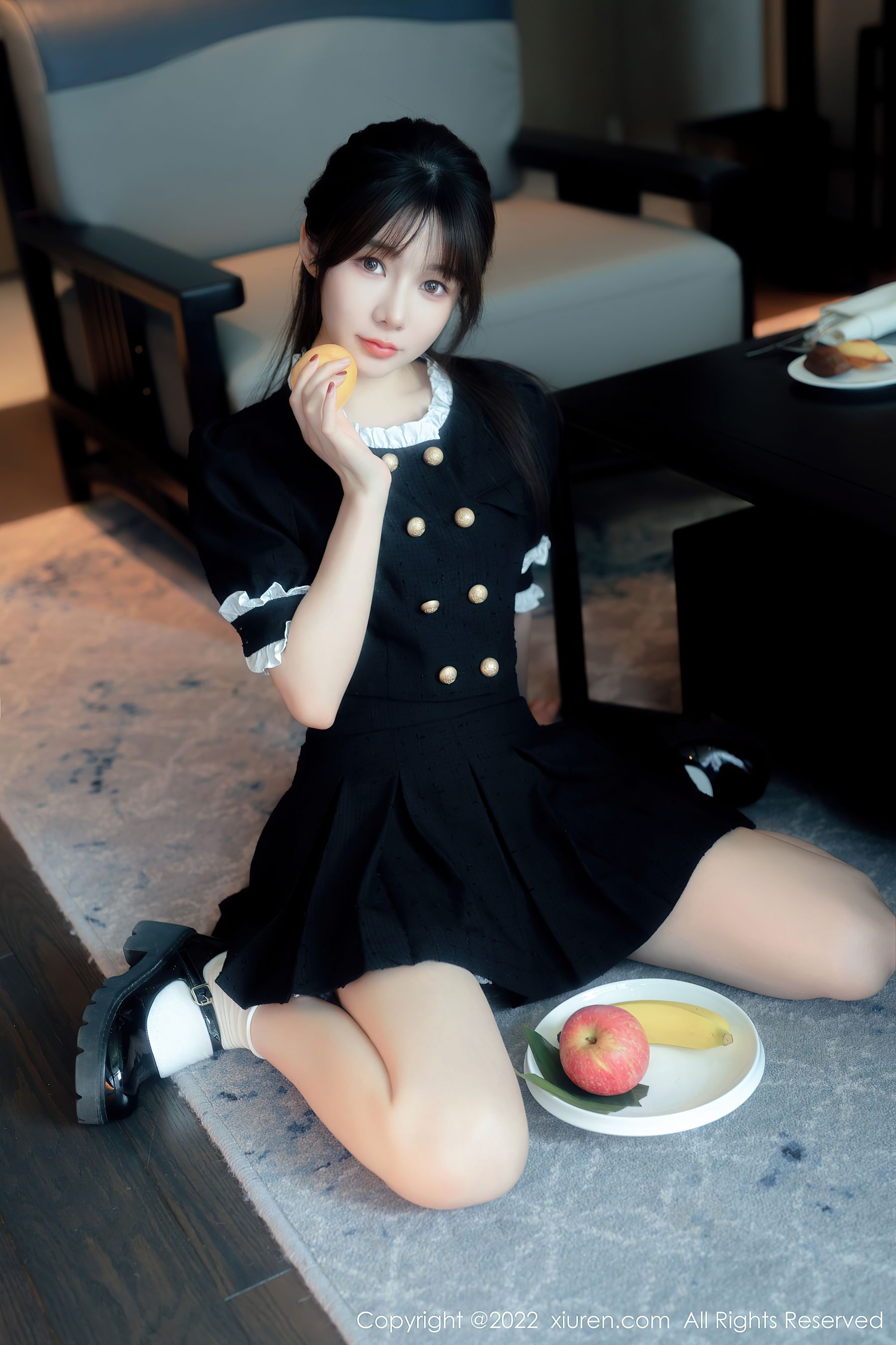 [秀人XiuRen] No.5626 婠婠么