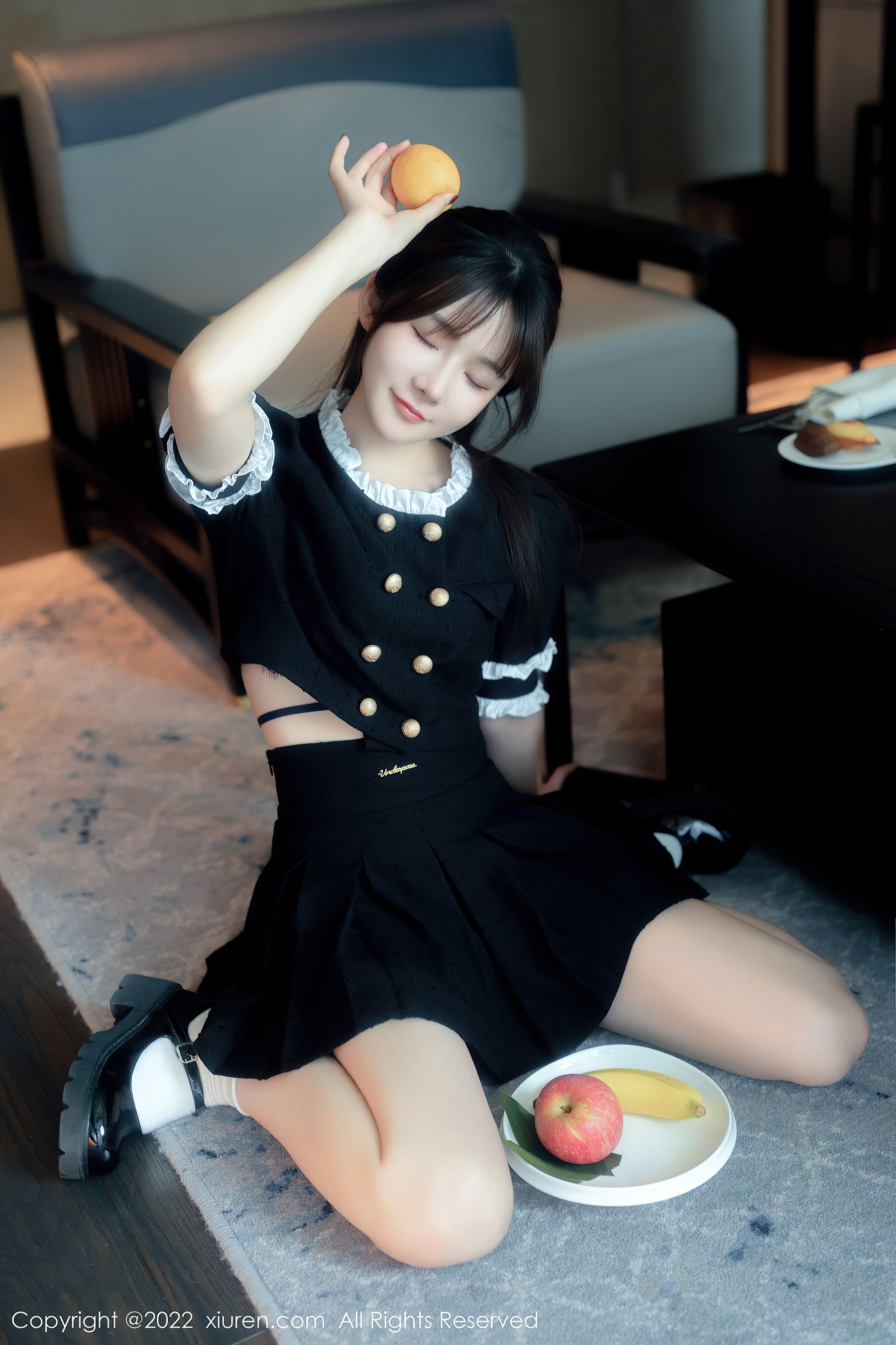[秀人XiuRen] No.5626 婠婠么