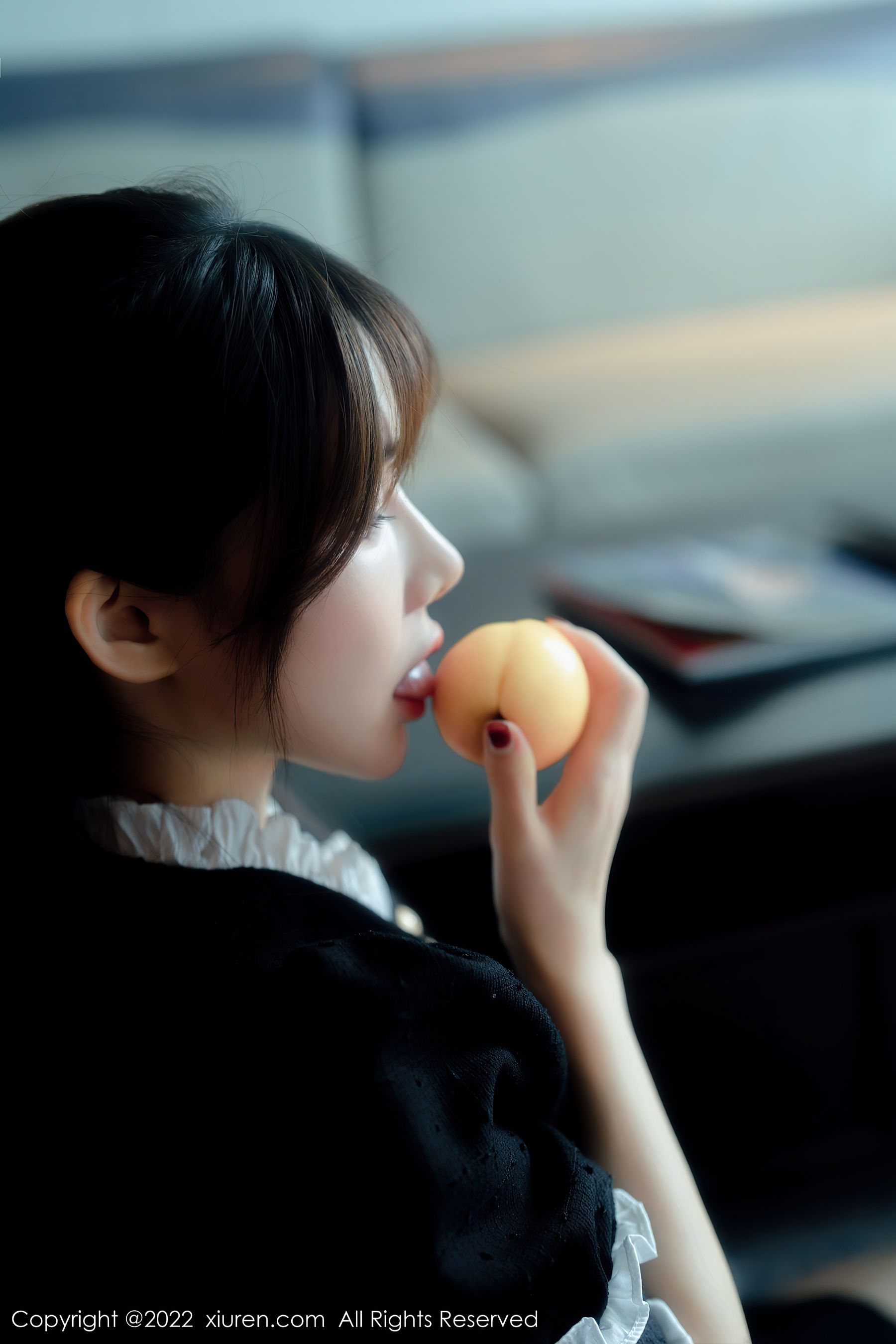 [秀人XiuRen] No.5626 婠婠么