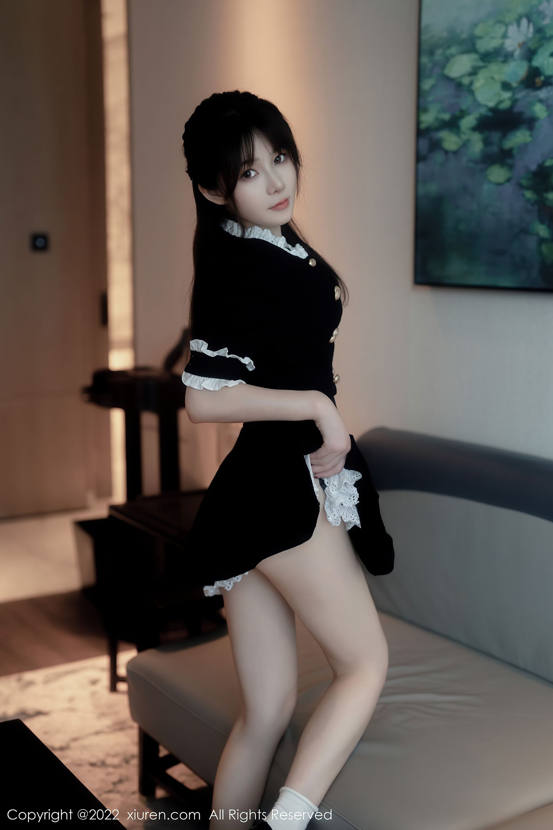 [秀人XiuRen] No.5626 婠婠么
