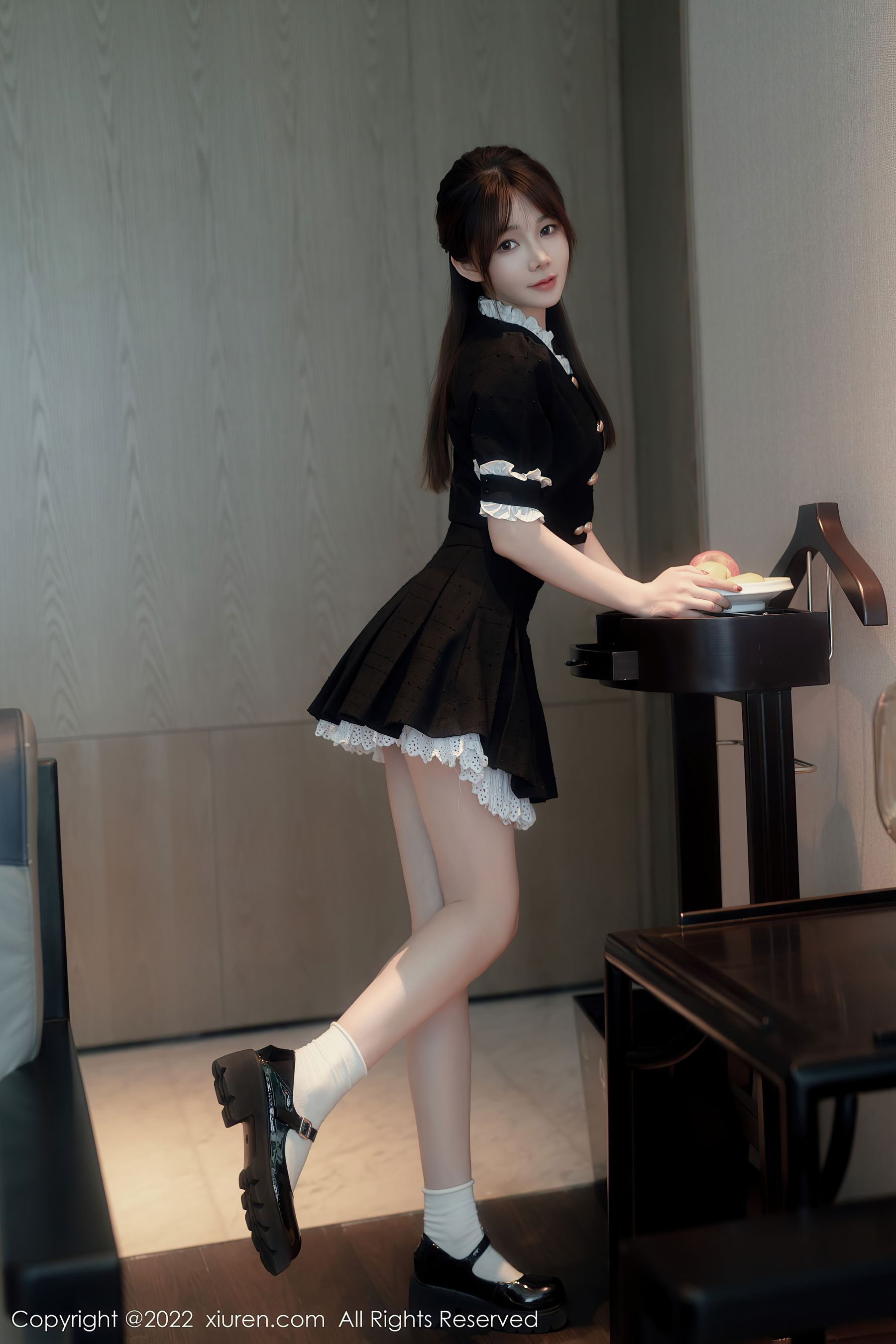 [秀人XiuRen] No.5626 婠婠么