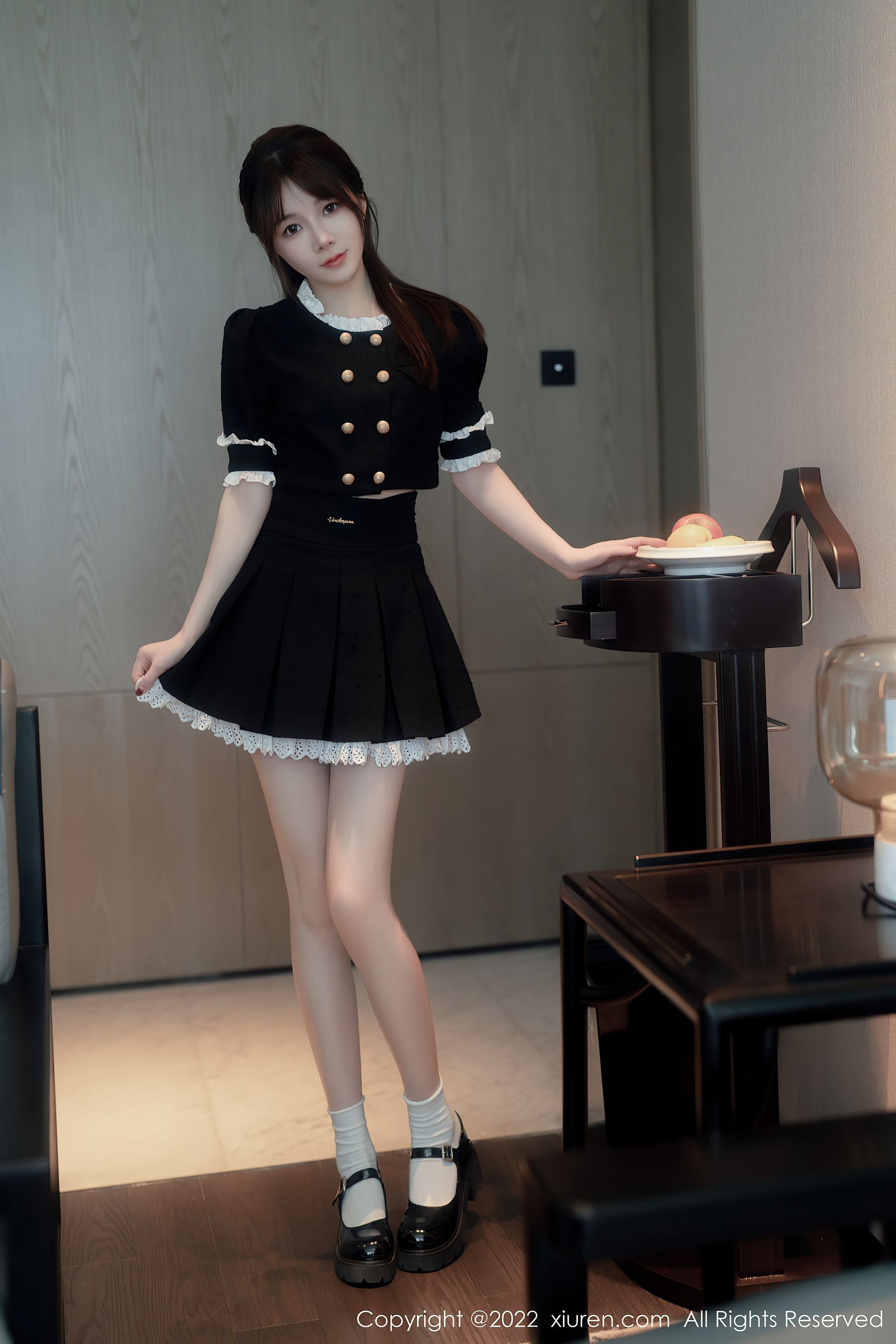 [秀人XiuRen] No.5626 婠婠么
