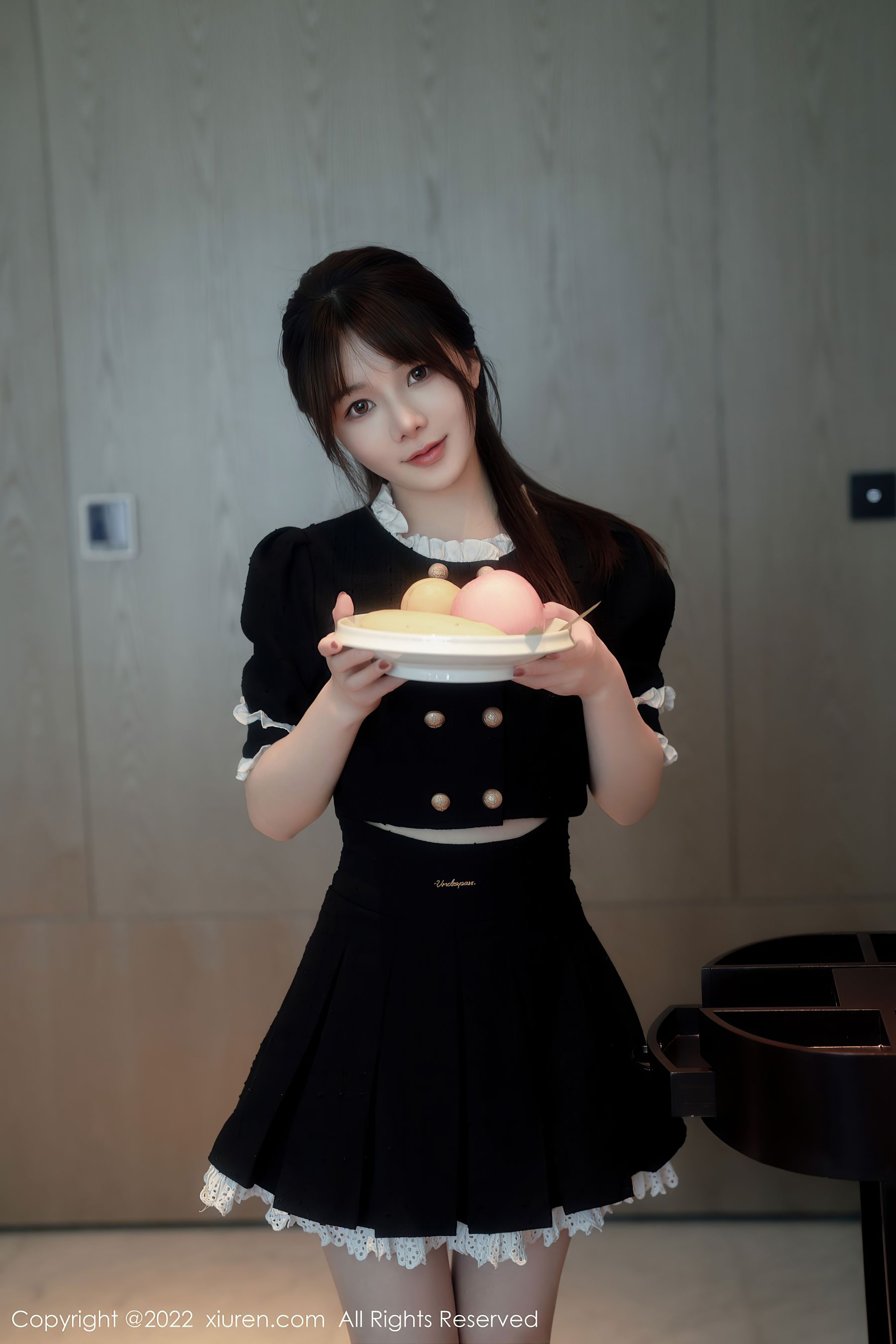 [秀人XiuRen] No.5626 婠婠么