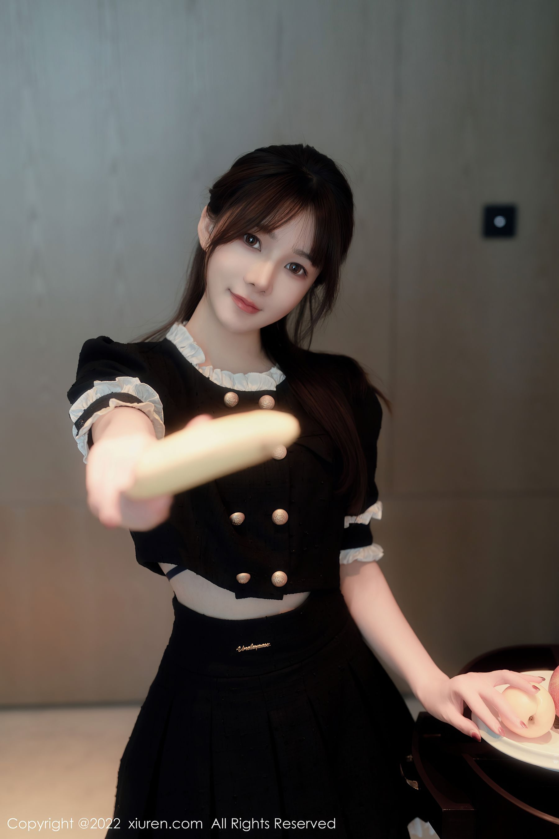 [秀人XiuRen] No.5626 婠婠么
