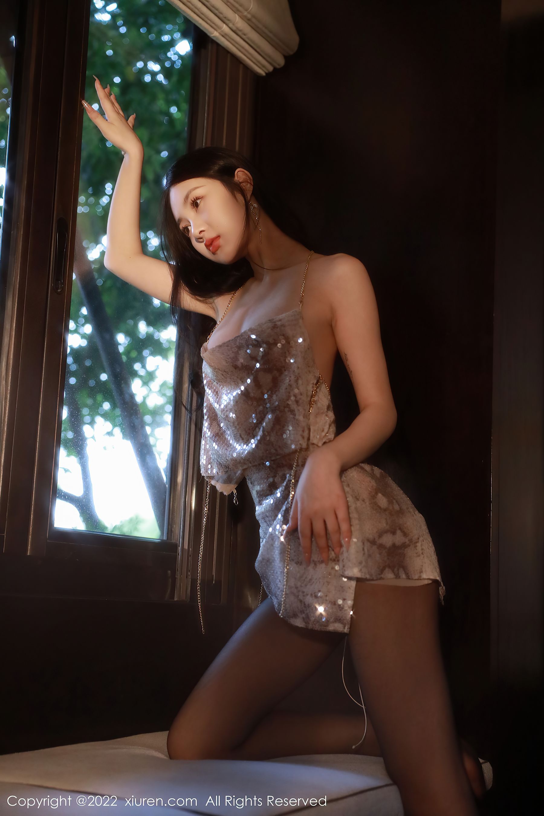 [秀人XiuRen] No.5632 谢晚晚