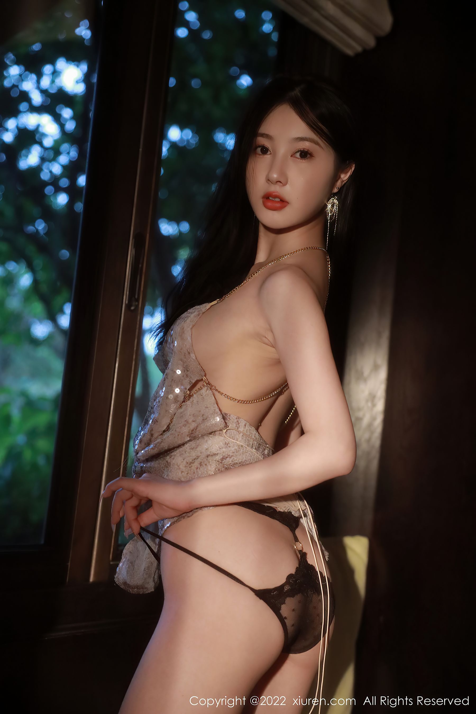 [秀人XiuRen] No.5632 谢晚晚