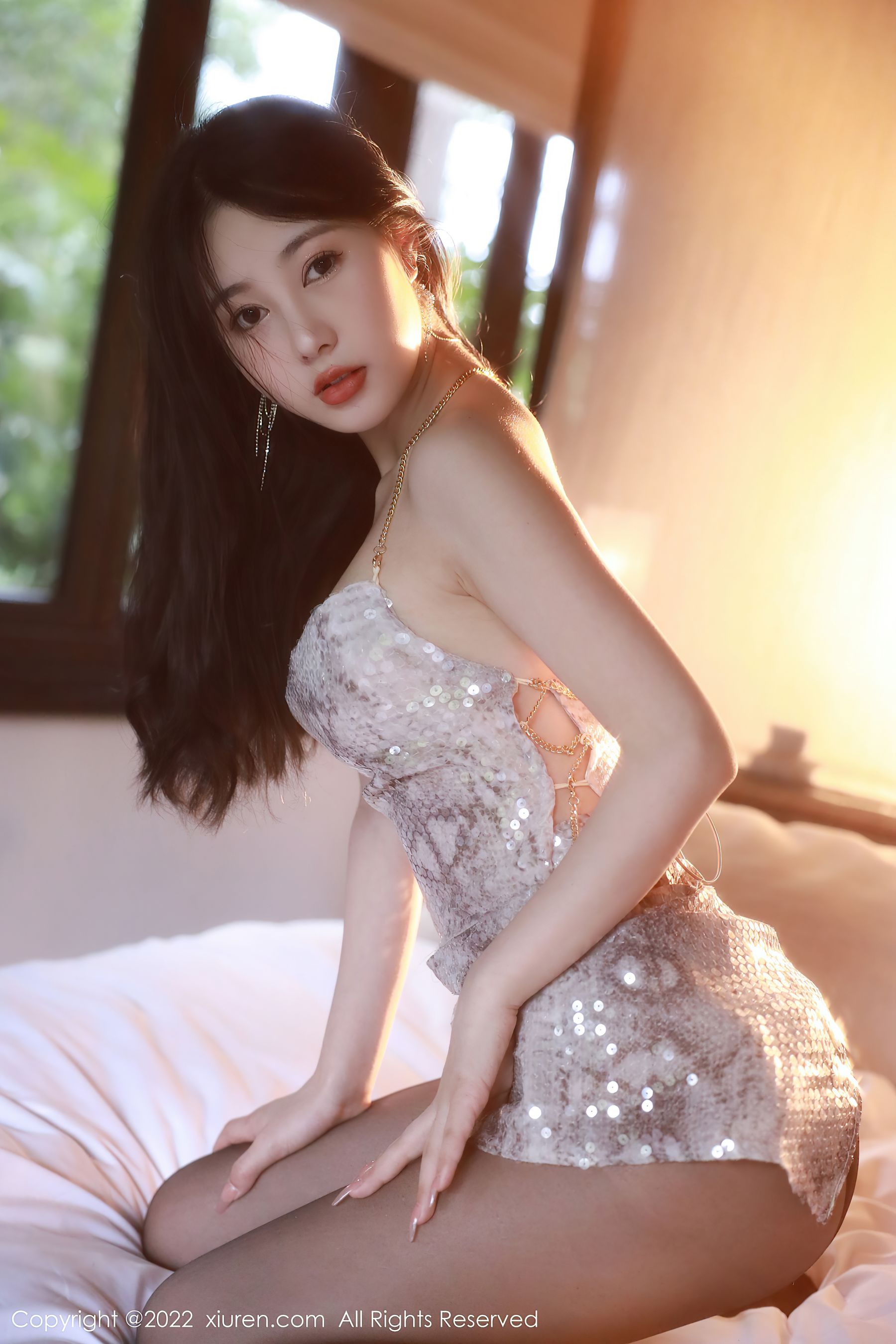 [秀人XiuRen] No.5632 谢晚晚