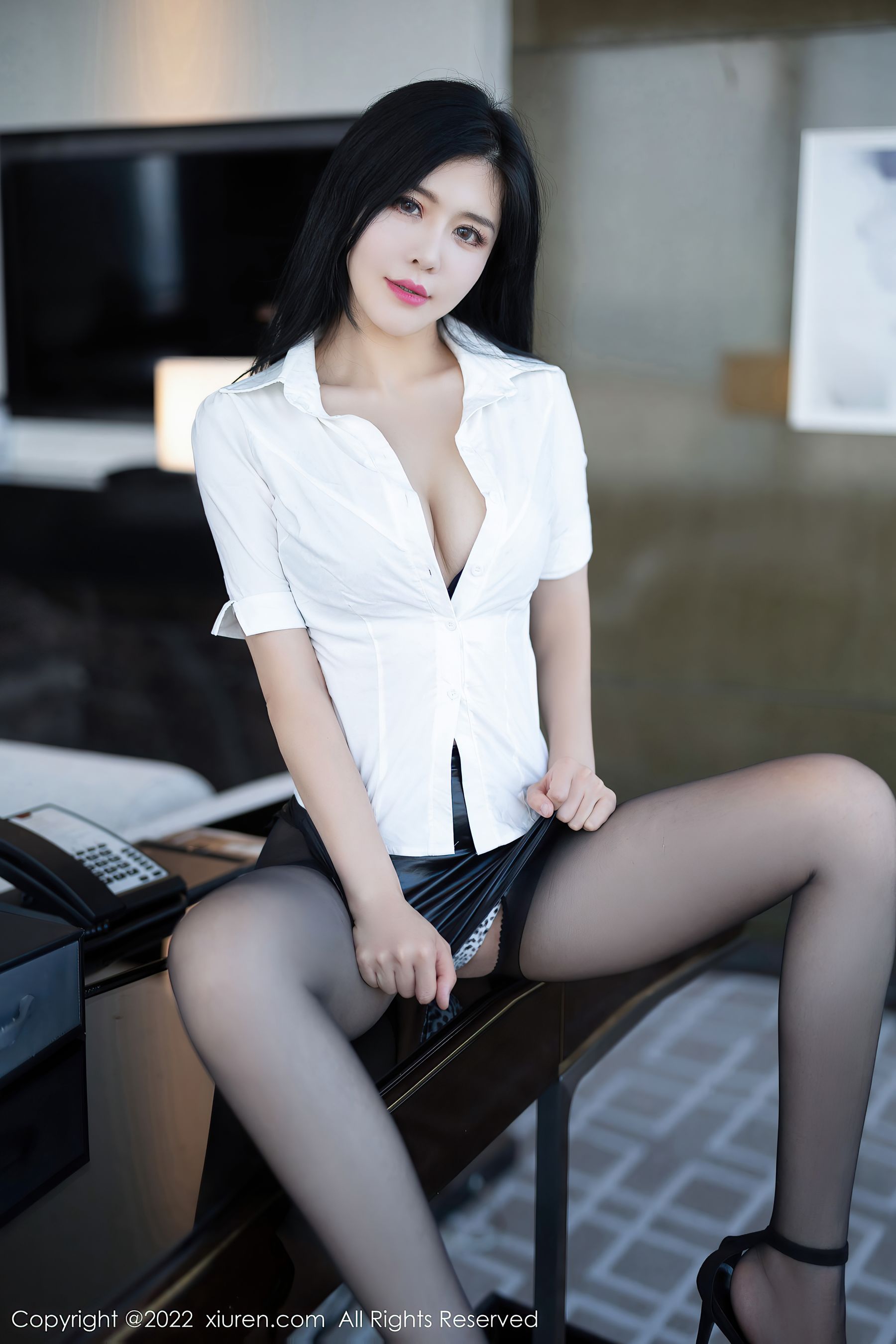 [秀人XiuRen] No.5635 刘钰儿