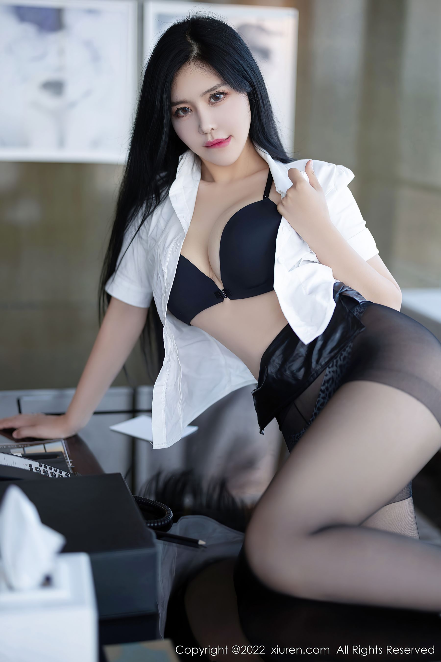 [秀人XiuRen] No.5635 刘钰儿